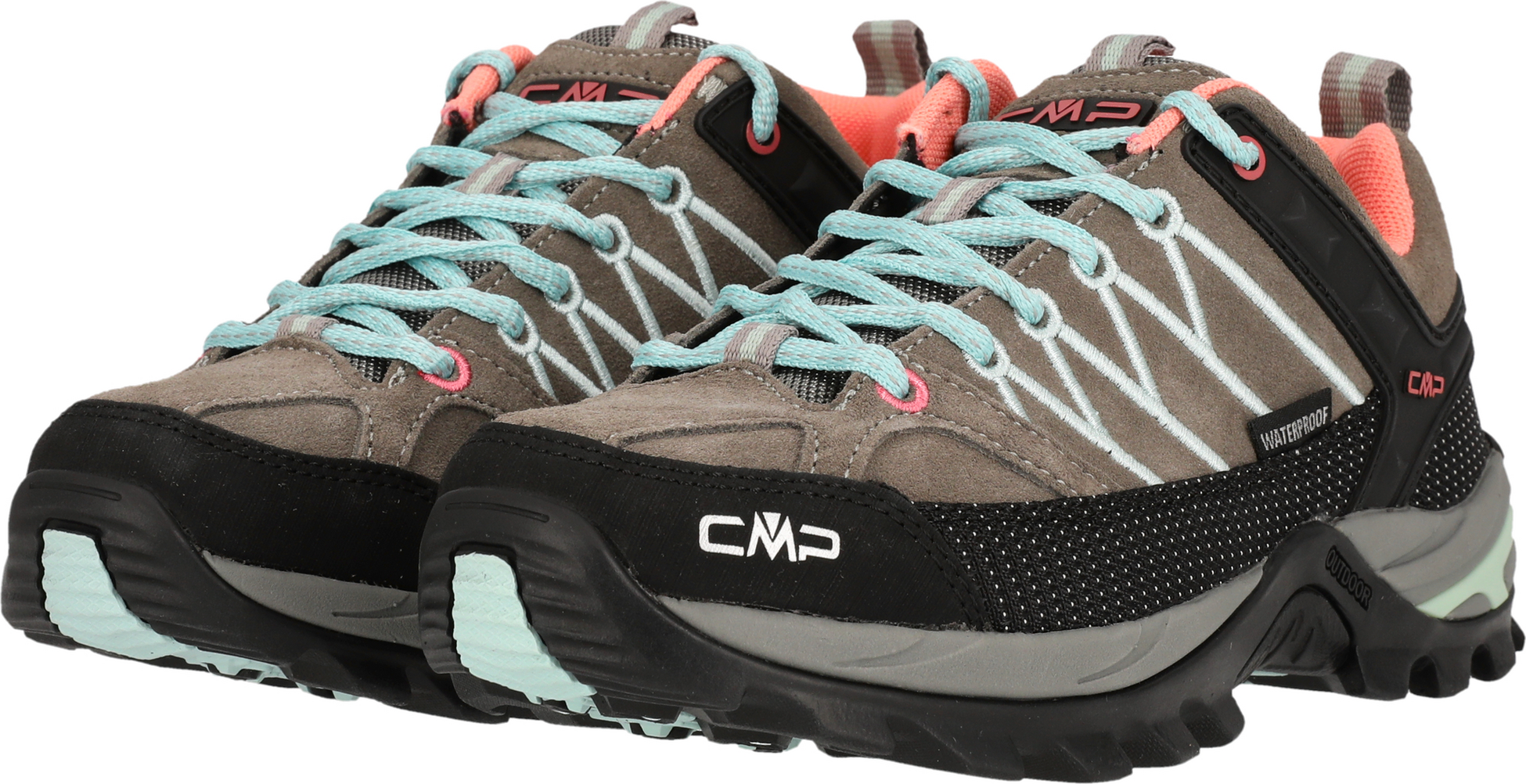 CMP, Rigel Trekking Shoes