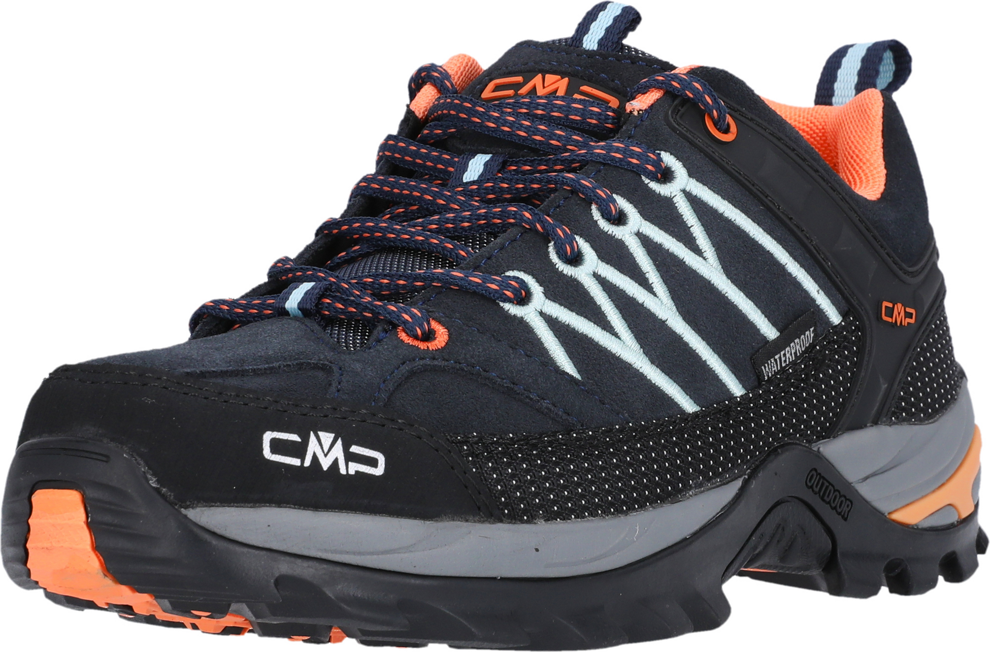 CMP, Rigel Trekking Shoes