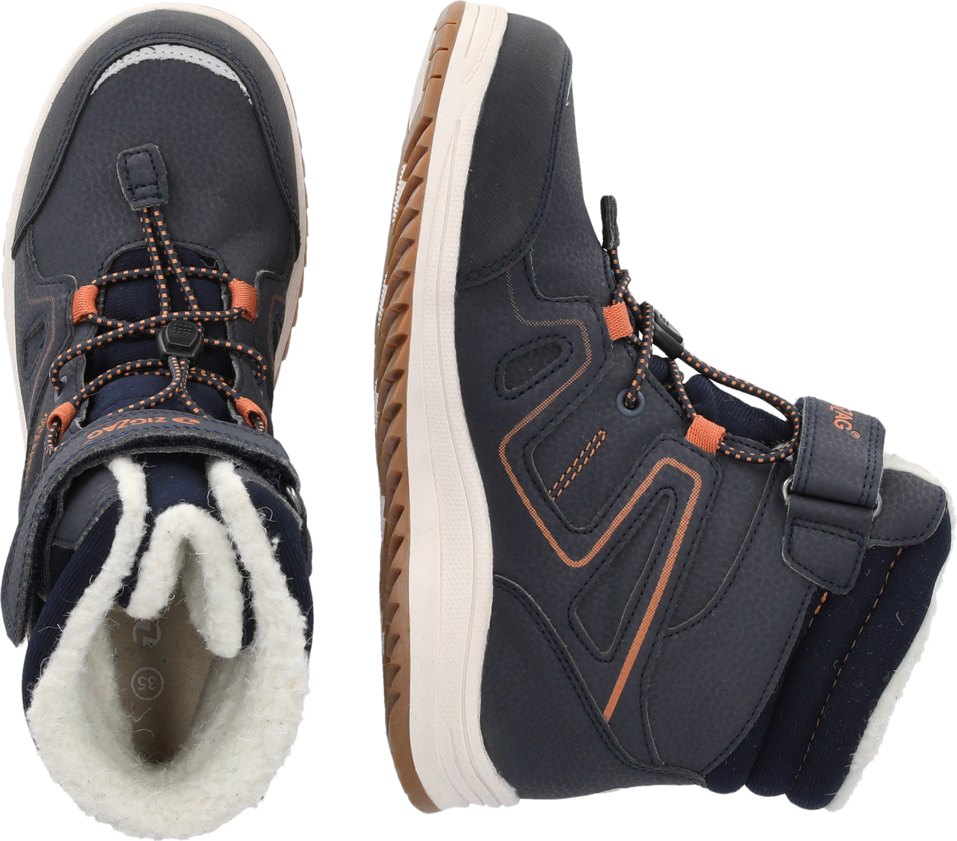 ZIGZAG, Rincet Winter Boots