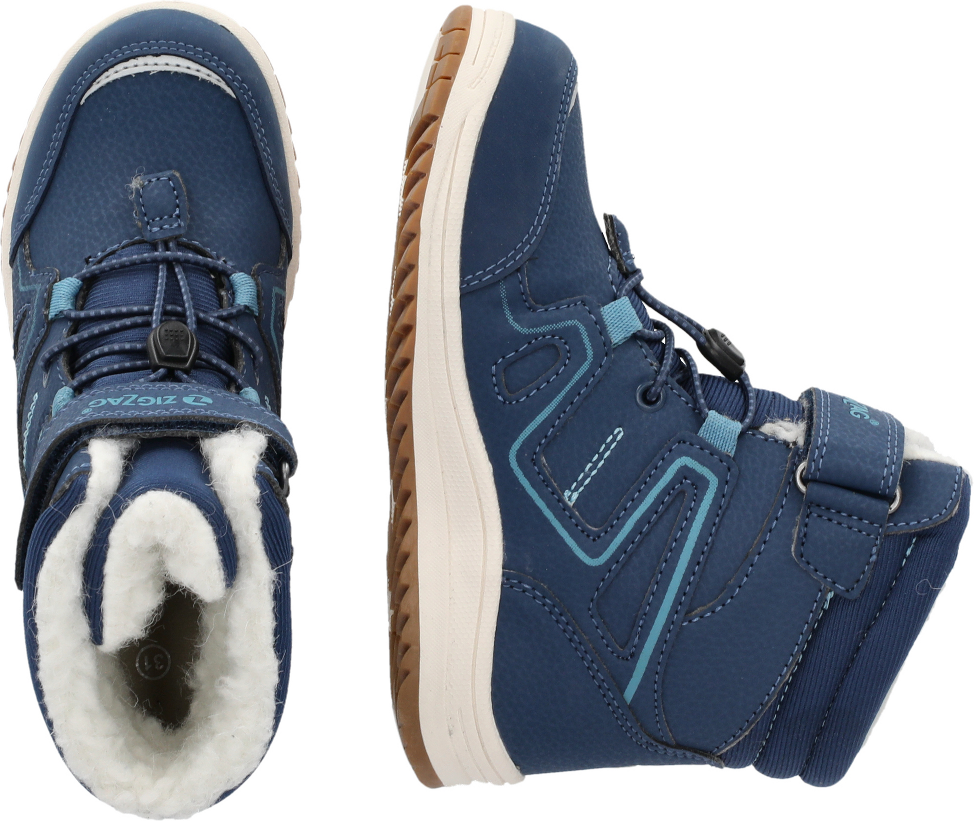 ZIGZAG, Rincet Winter Boots