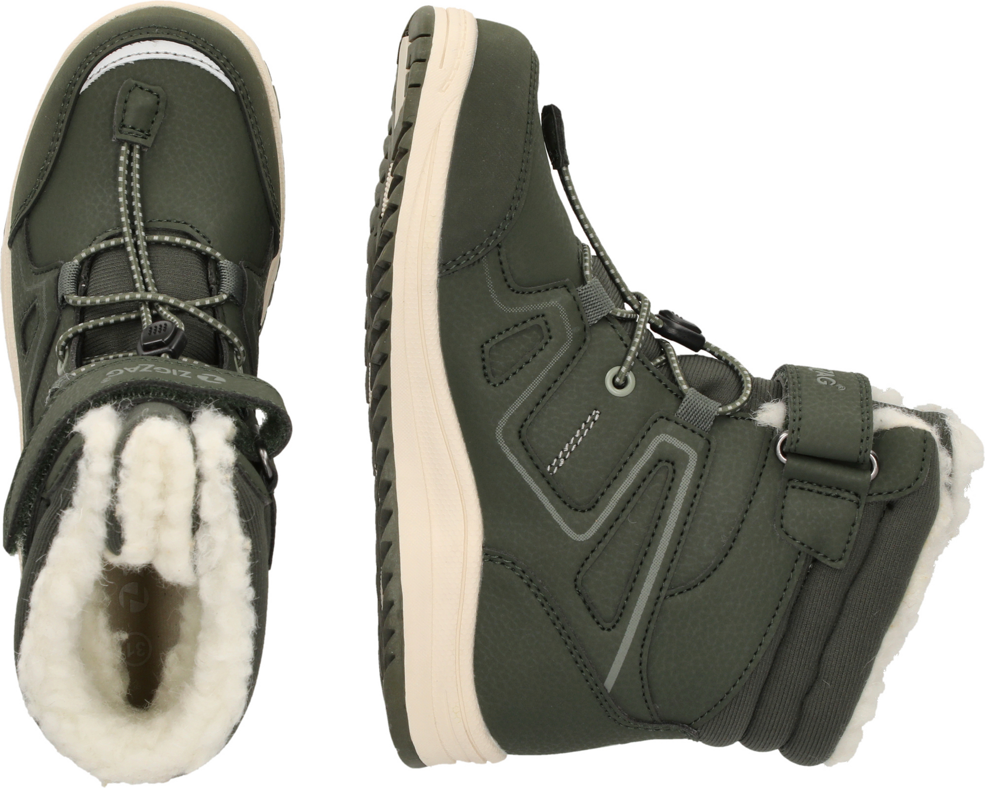 ZIGZAG, Rincet Winter Boots