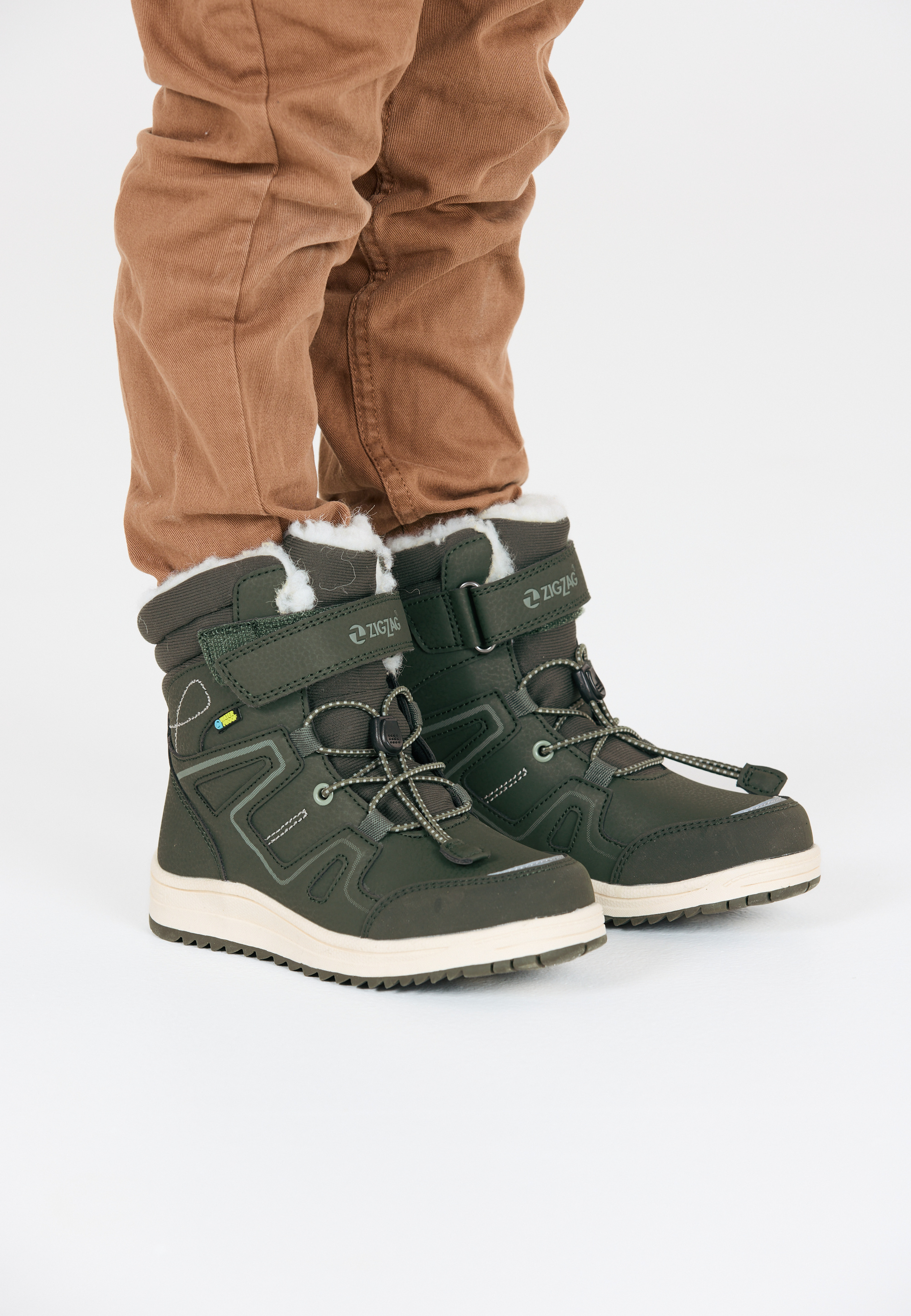 ZIGZAG, Rincet Winter Boots