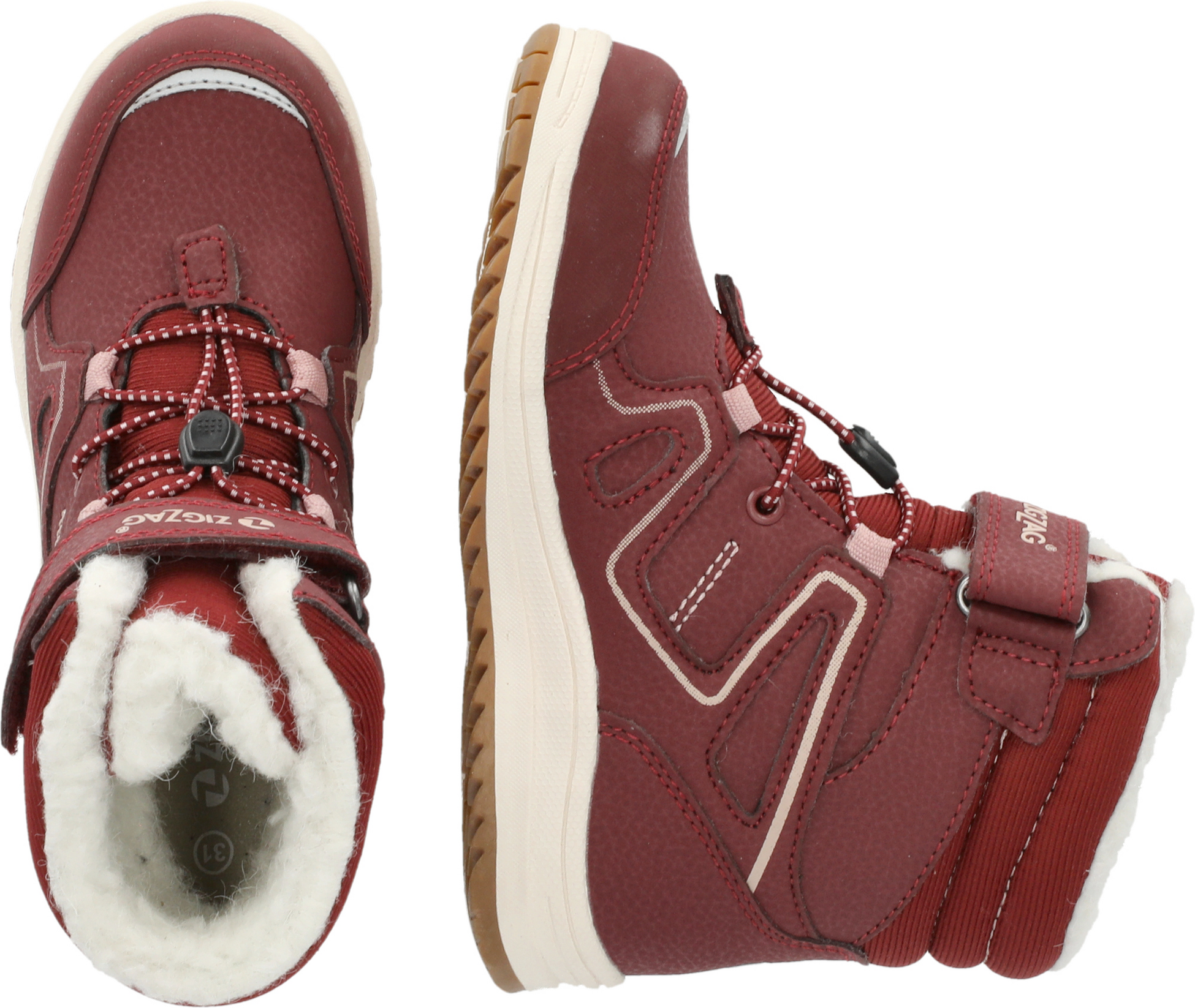 ZIGZAG, Rincet Winter Boots