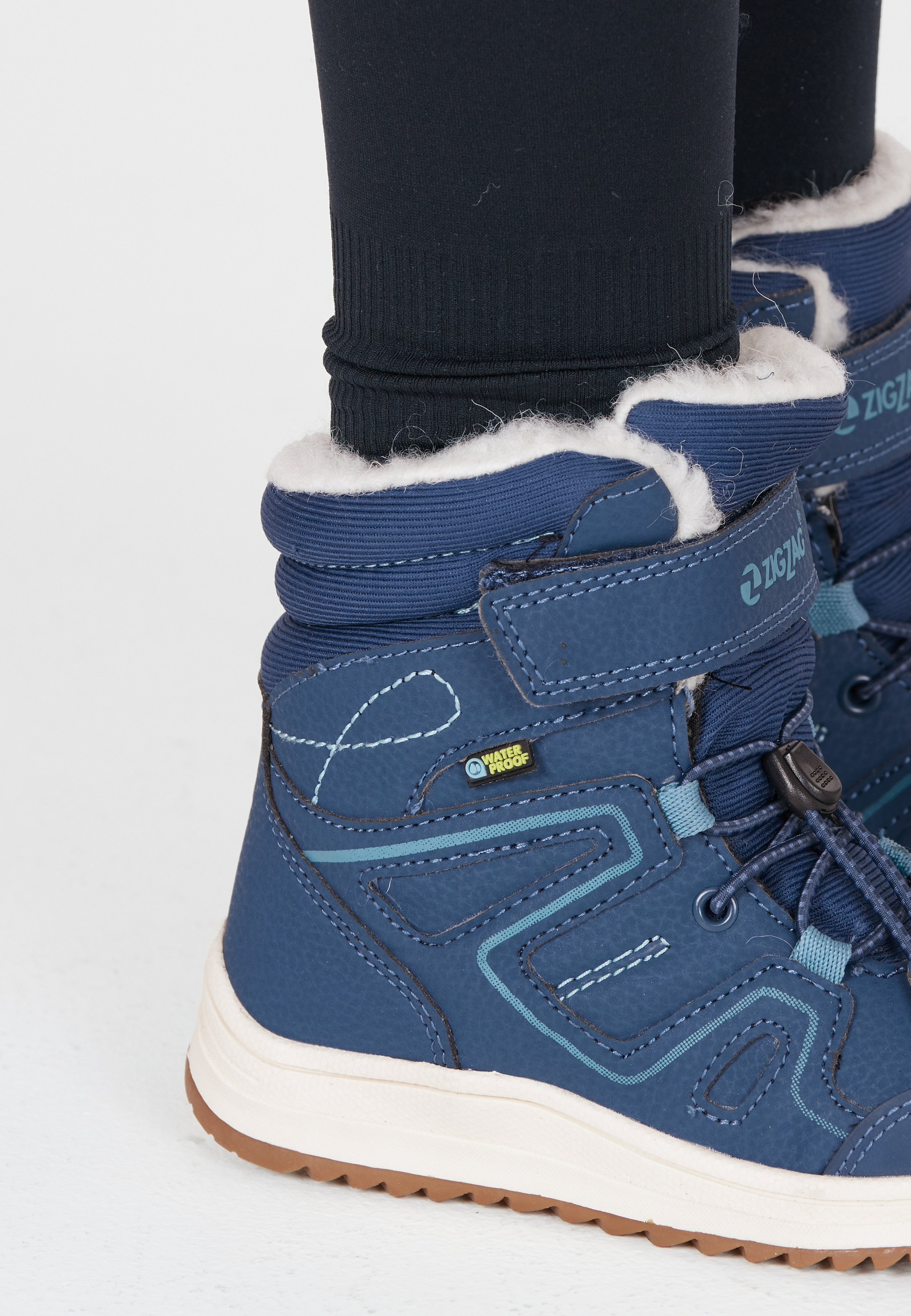 ZIGZAG, Rincet Winter Boots