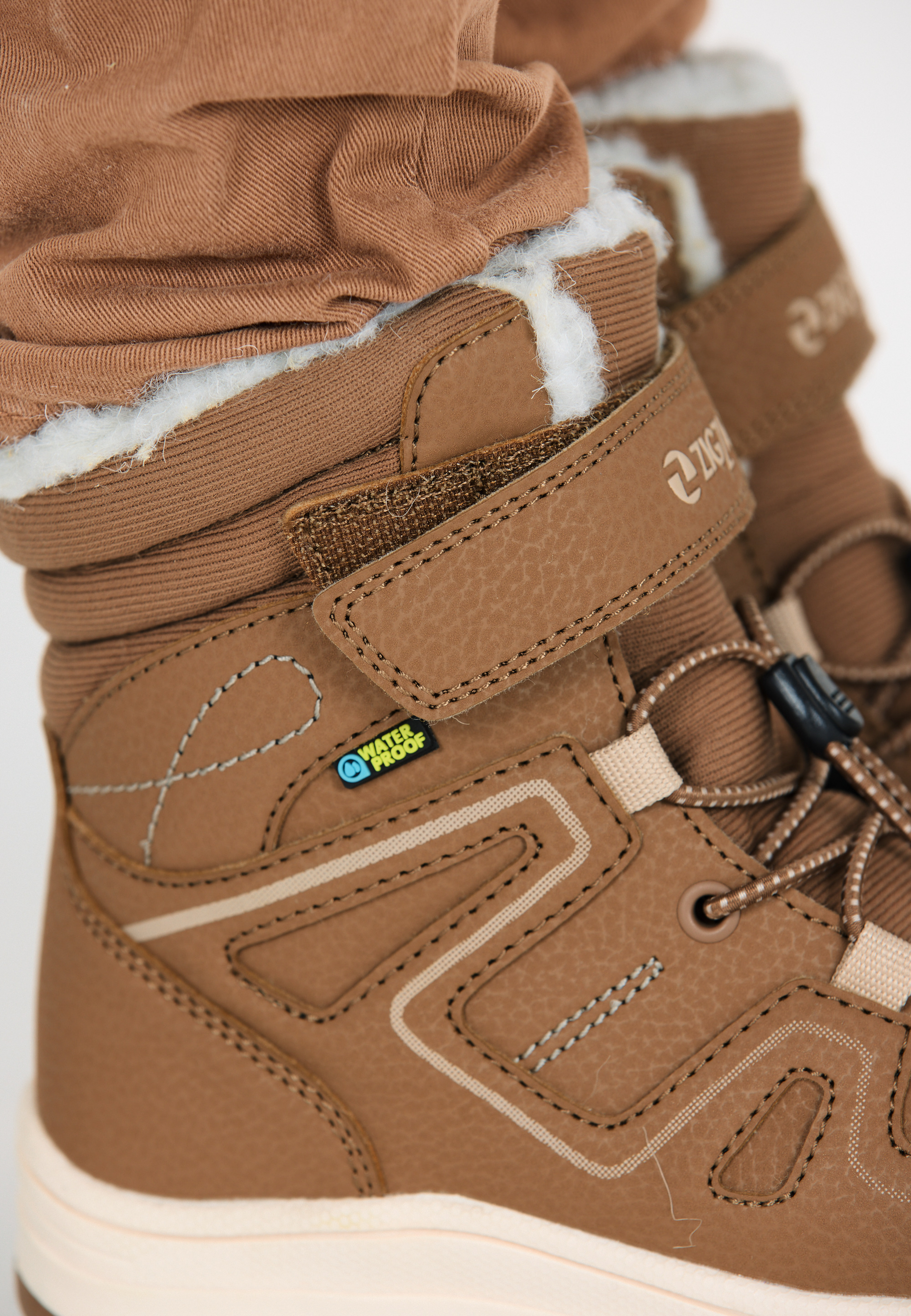 ZIGZAG, Rincet Winter Boots