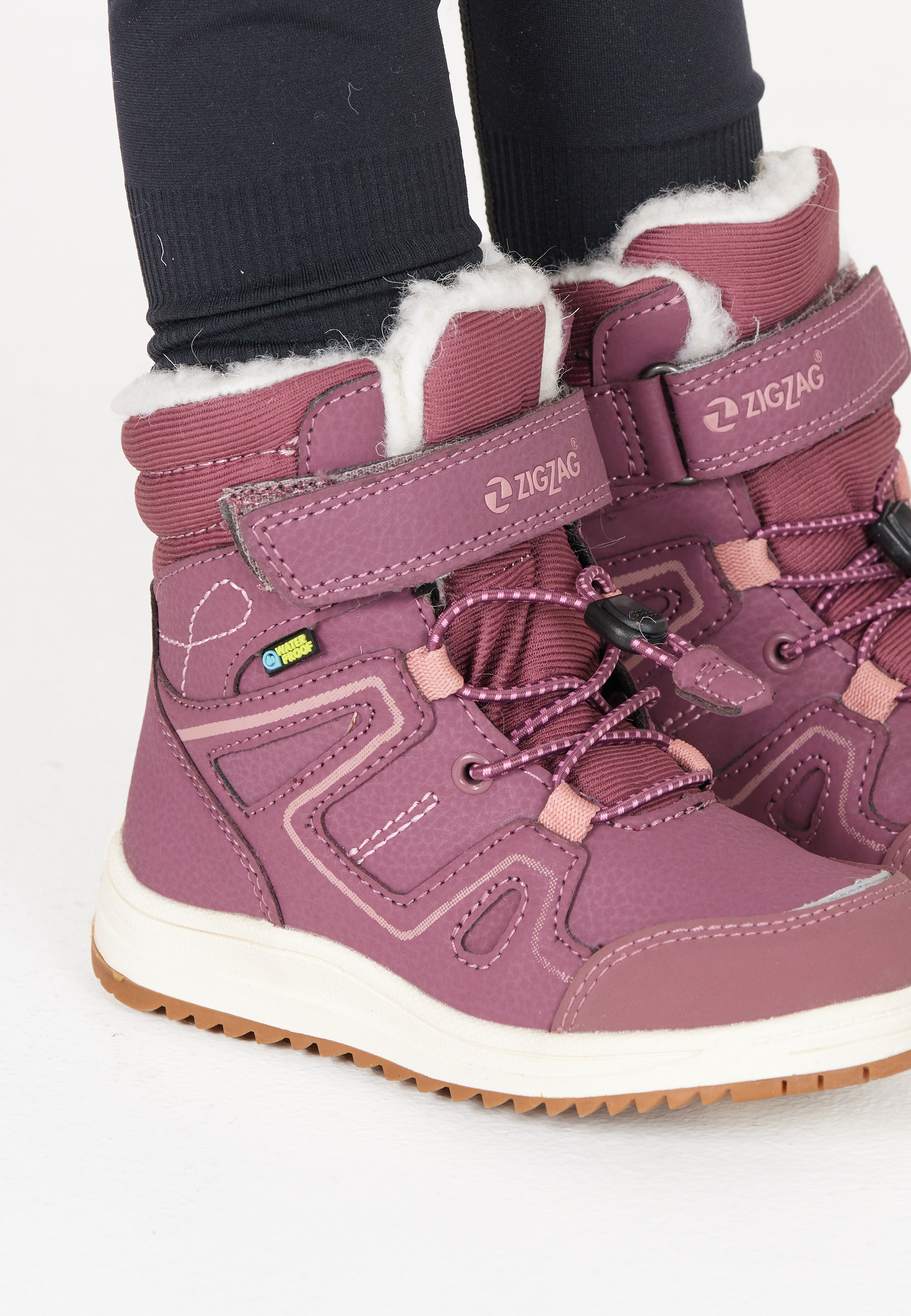 ZIGZAG, Rincet Winter Boots