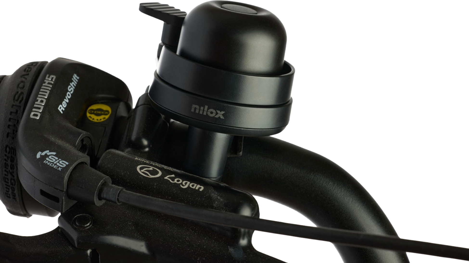 NILOX, Ring Tracker Ringklocka Med Inbyggd Smart Tag Finder