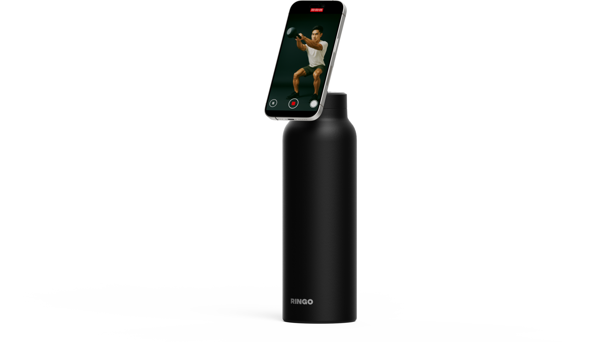 RINGO, Ringo Pro – Bottle With Sip Lid 24oz