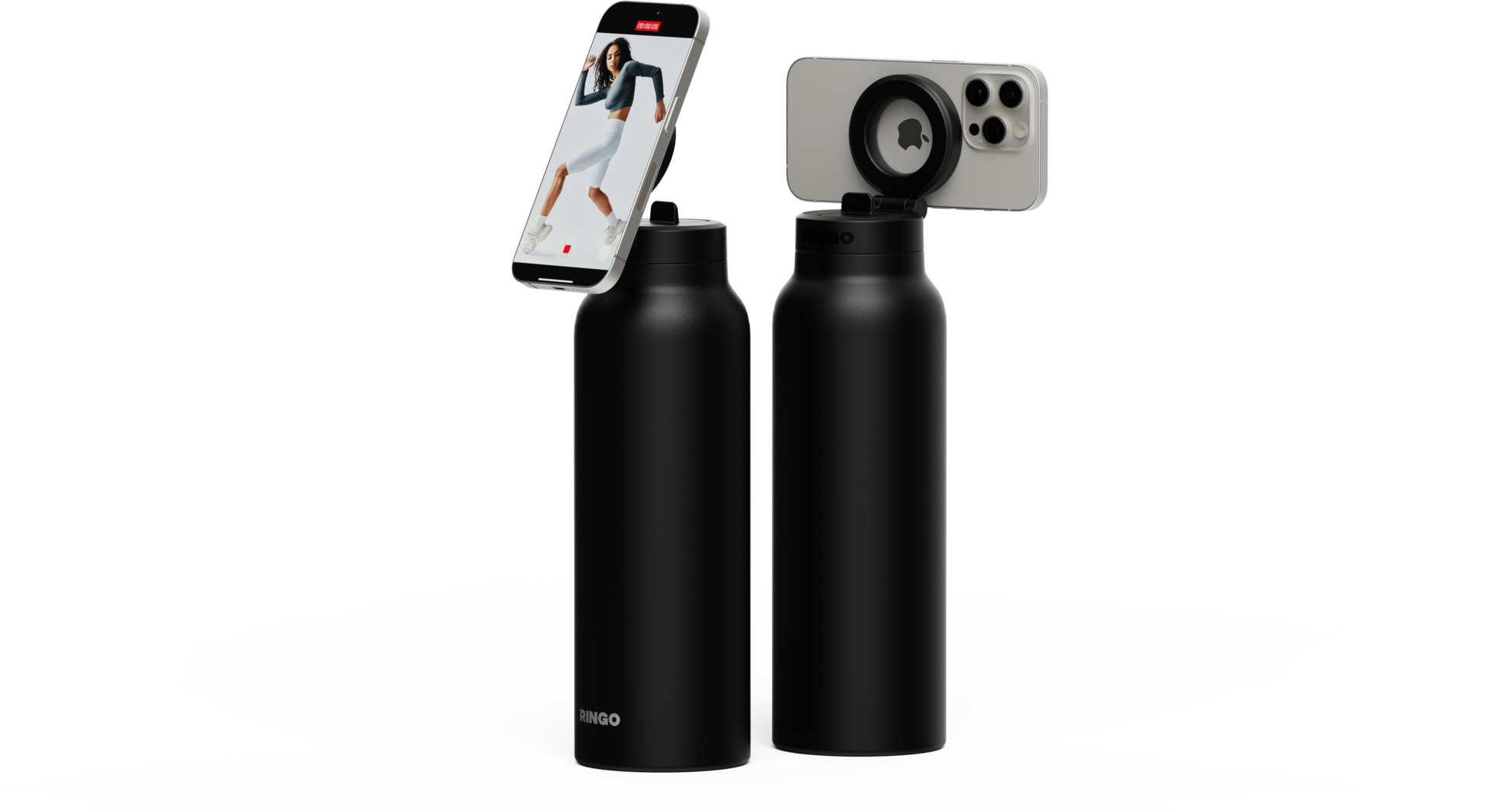 RINGO, Ringo Pro – Bottle With Sip Lid 24oz