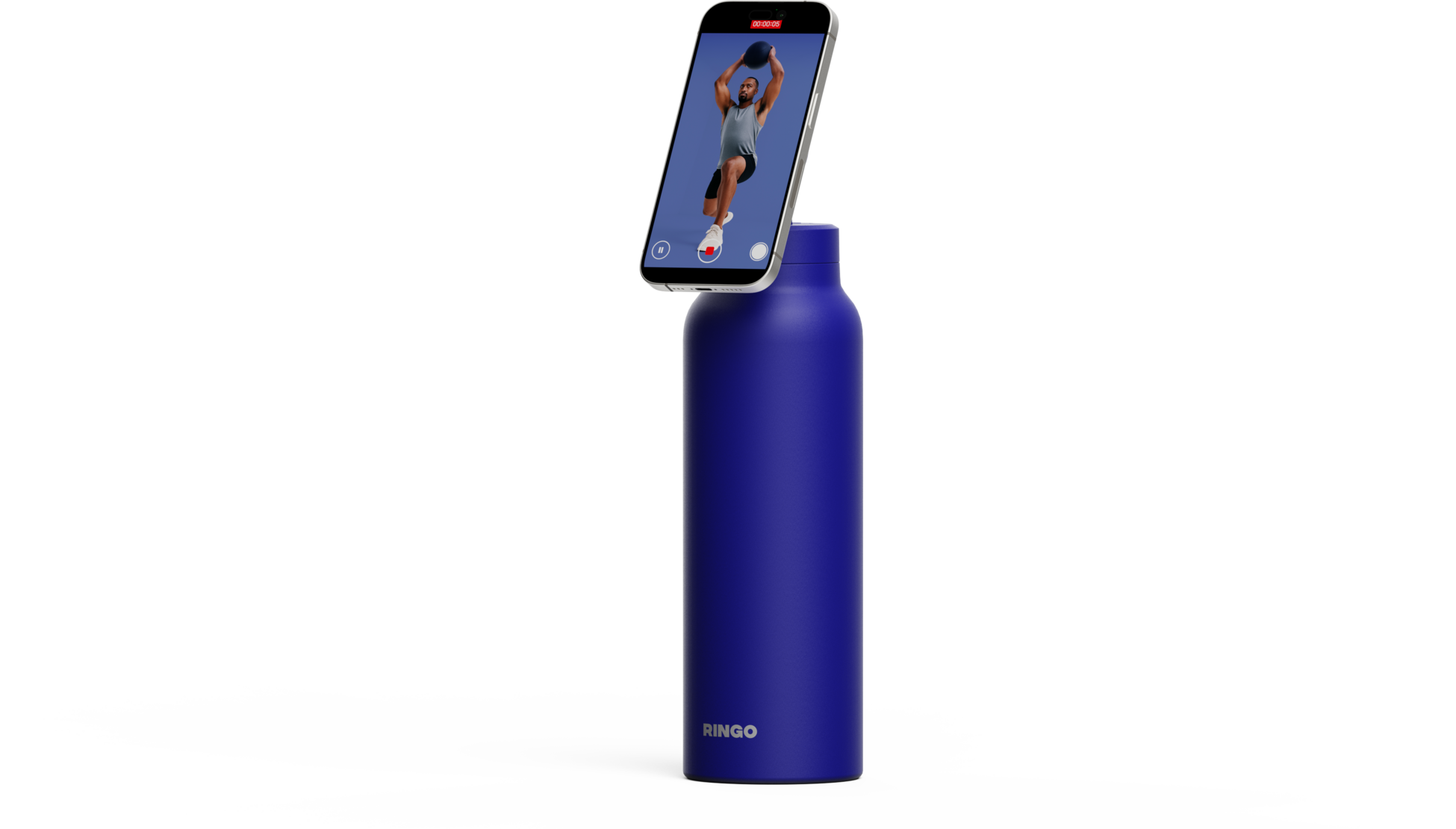 RINGO, Ringo Pro – Bottle With Sip Lid 24oz