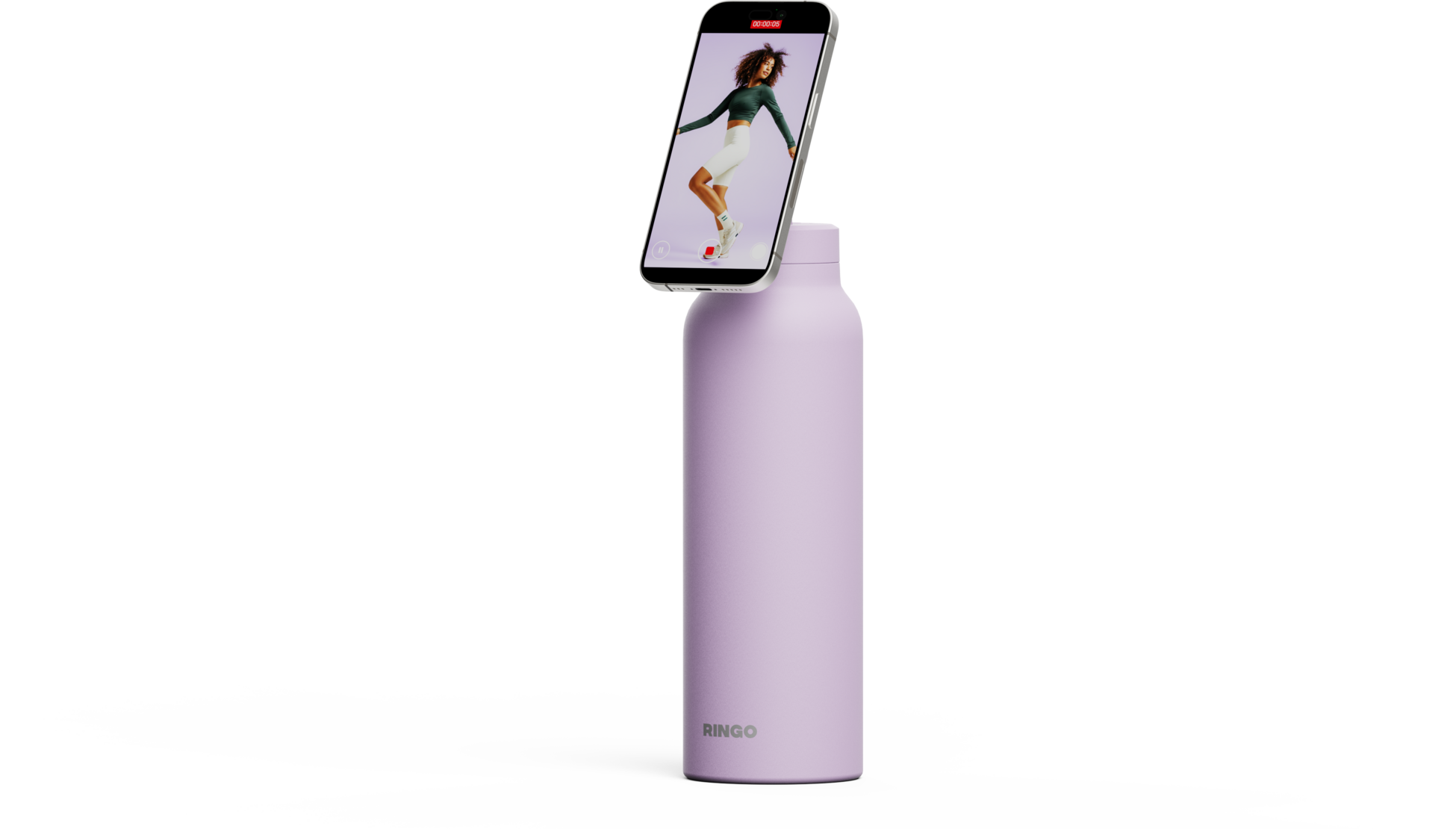 RINGO, Ringo Pro – Bottle With Sip Lid 24oz