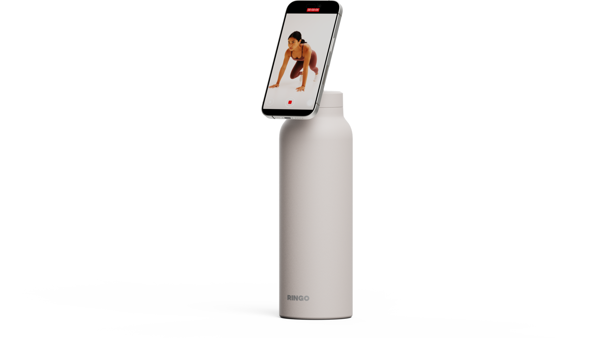 RINGO, Ringo Pro – Bottle With Sip Lid 24oz