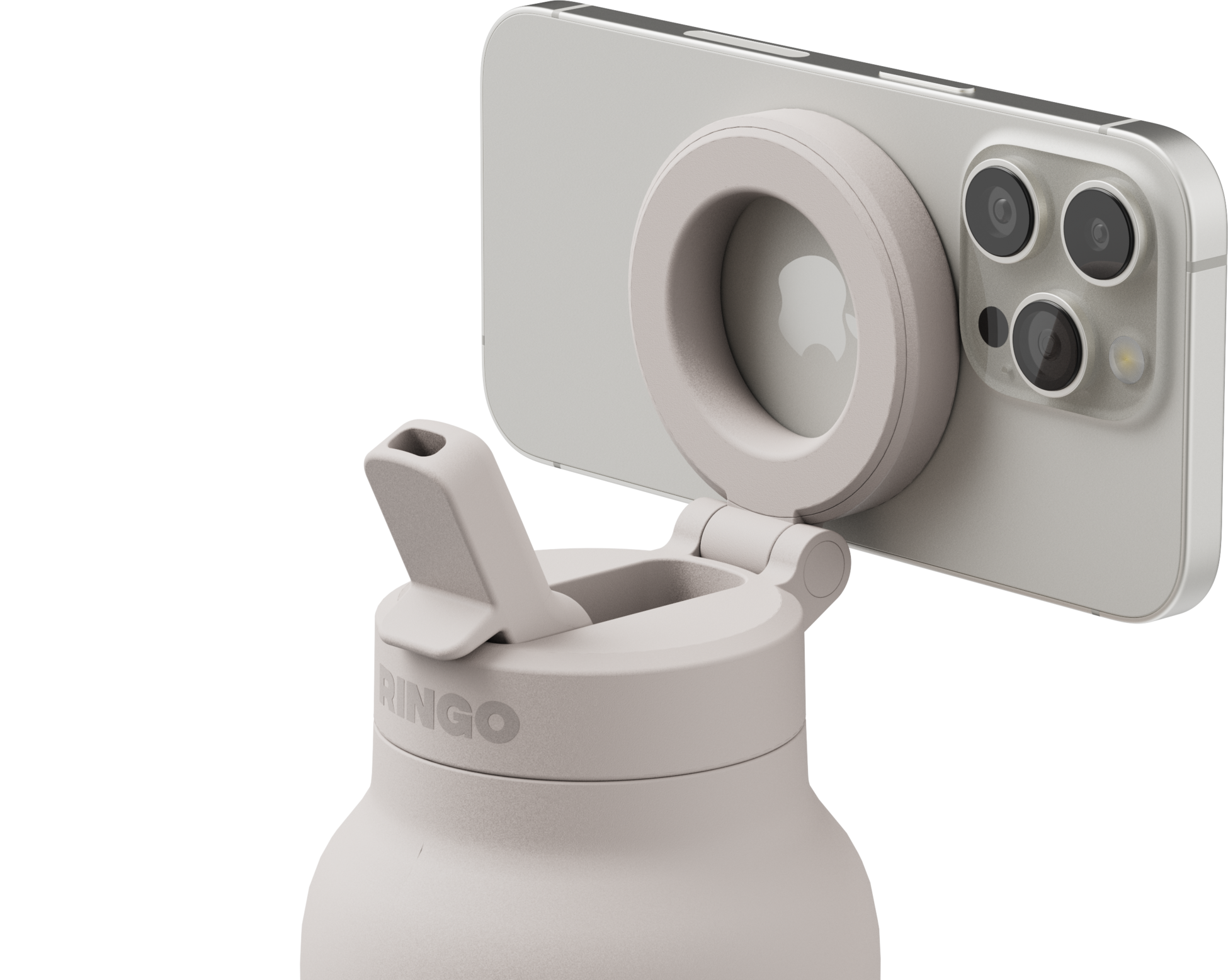 RINGO, Ringo Pro – Bottle With Sip Lid 24oz