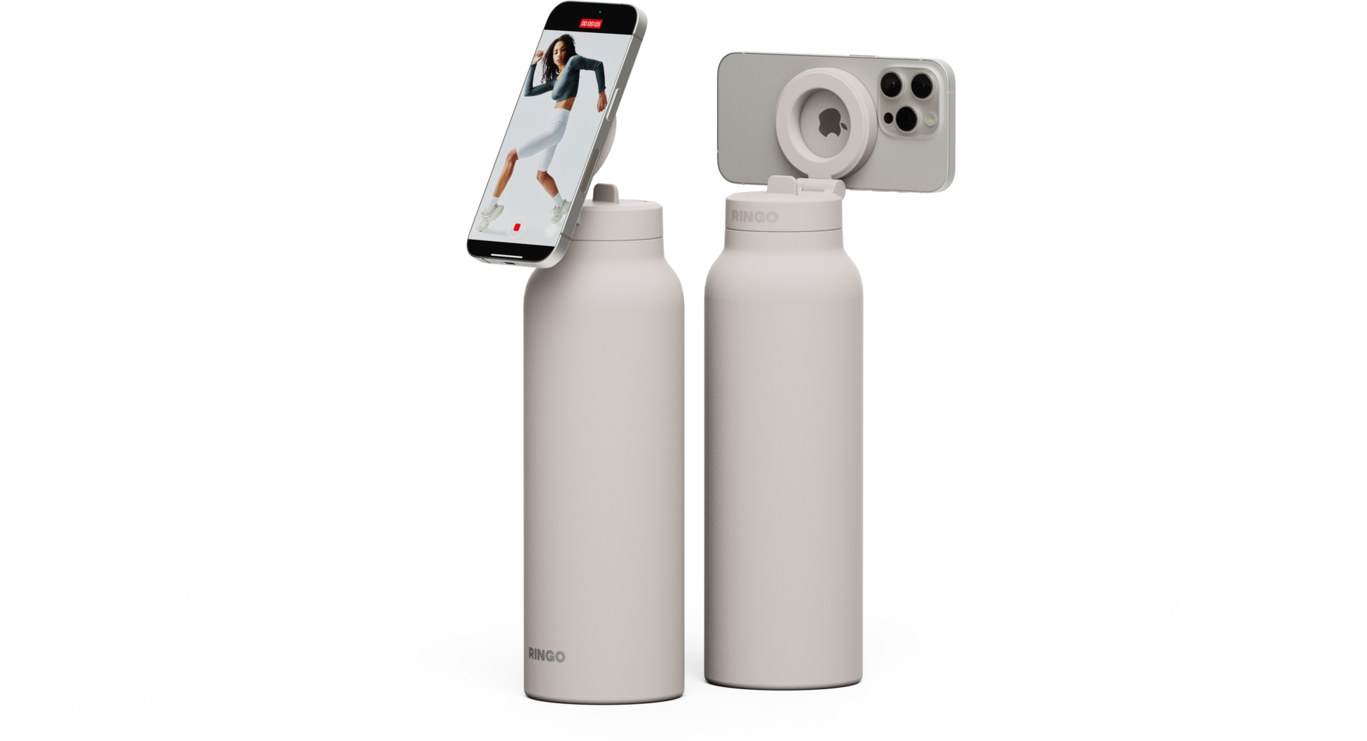 RINGO, Ringo Pro – Bottle With Sip Lid 24oz