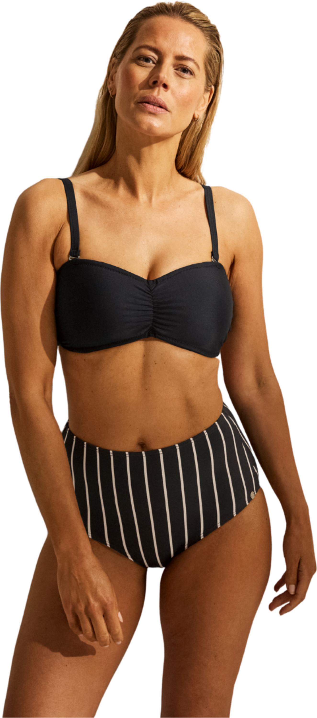 SWEGMARK, Rio Bandeau Bikini Bra Padded Cups