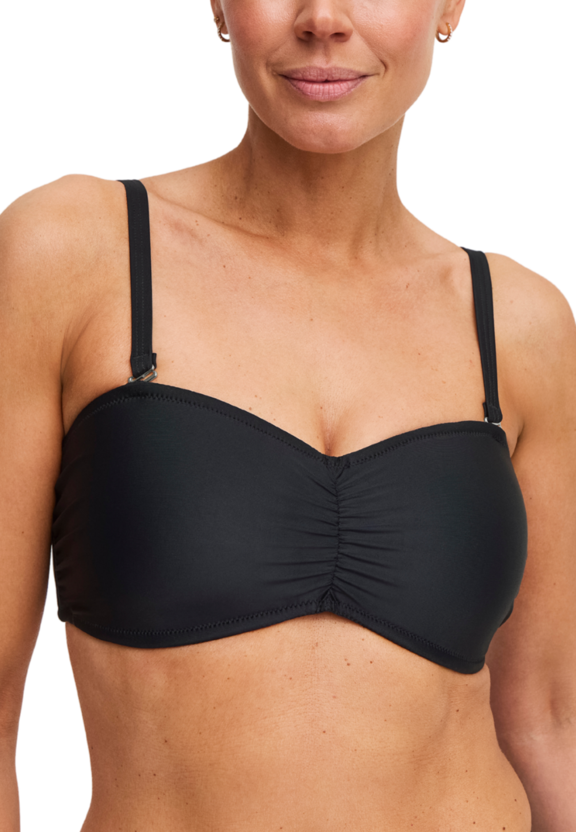 SWEGMARK, Rio Bandeau Bikini Bra Padded Cups