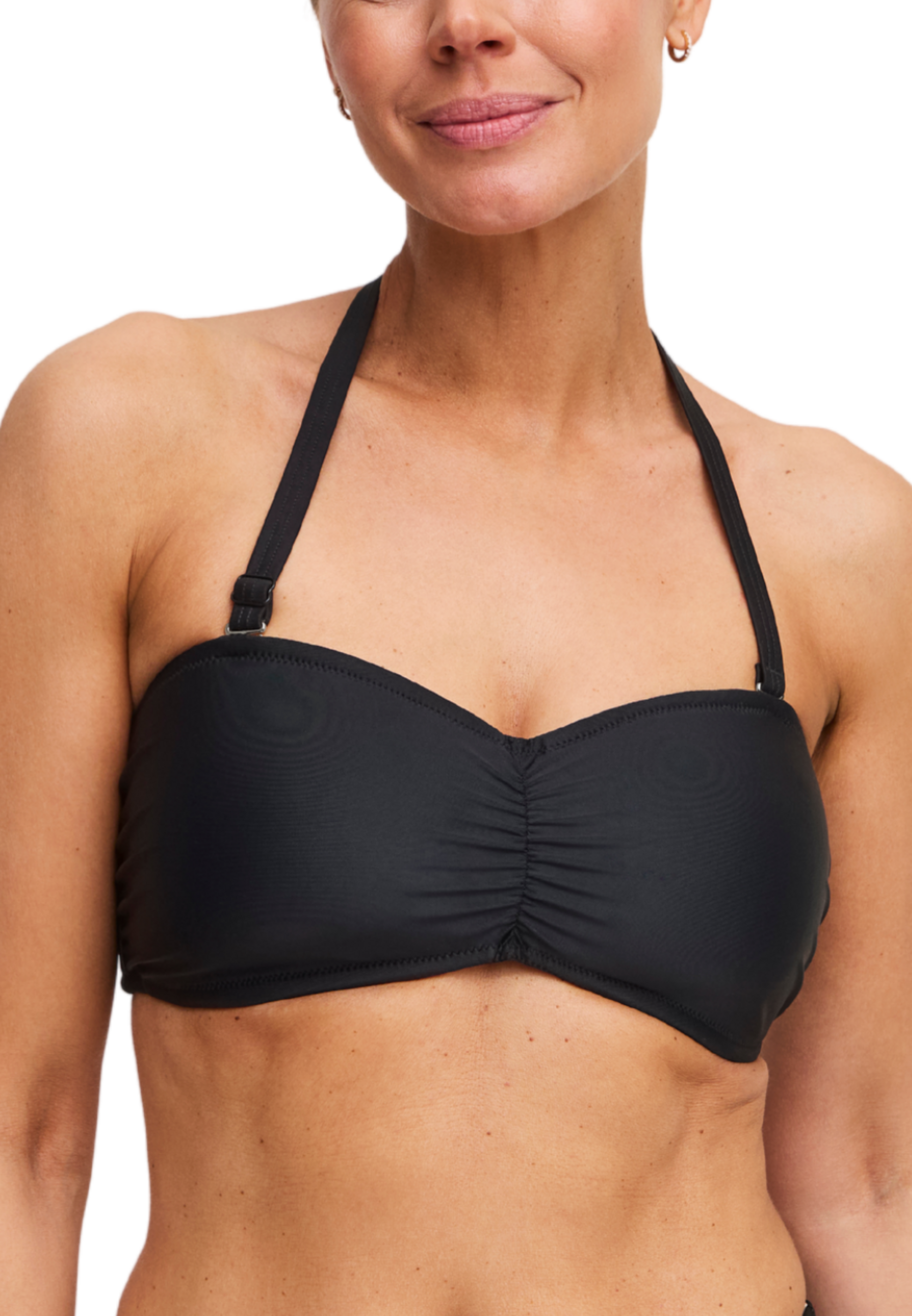SWEGMARK, Rio Bandeau Bikini Bra Padded Cups