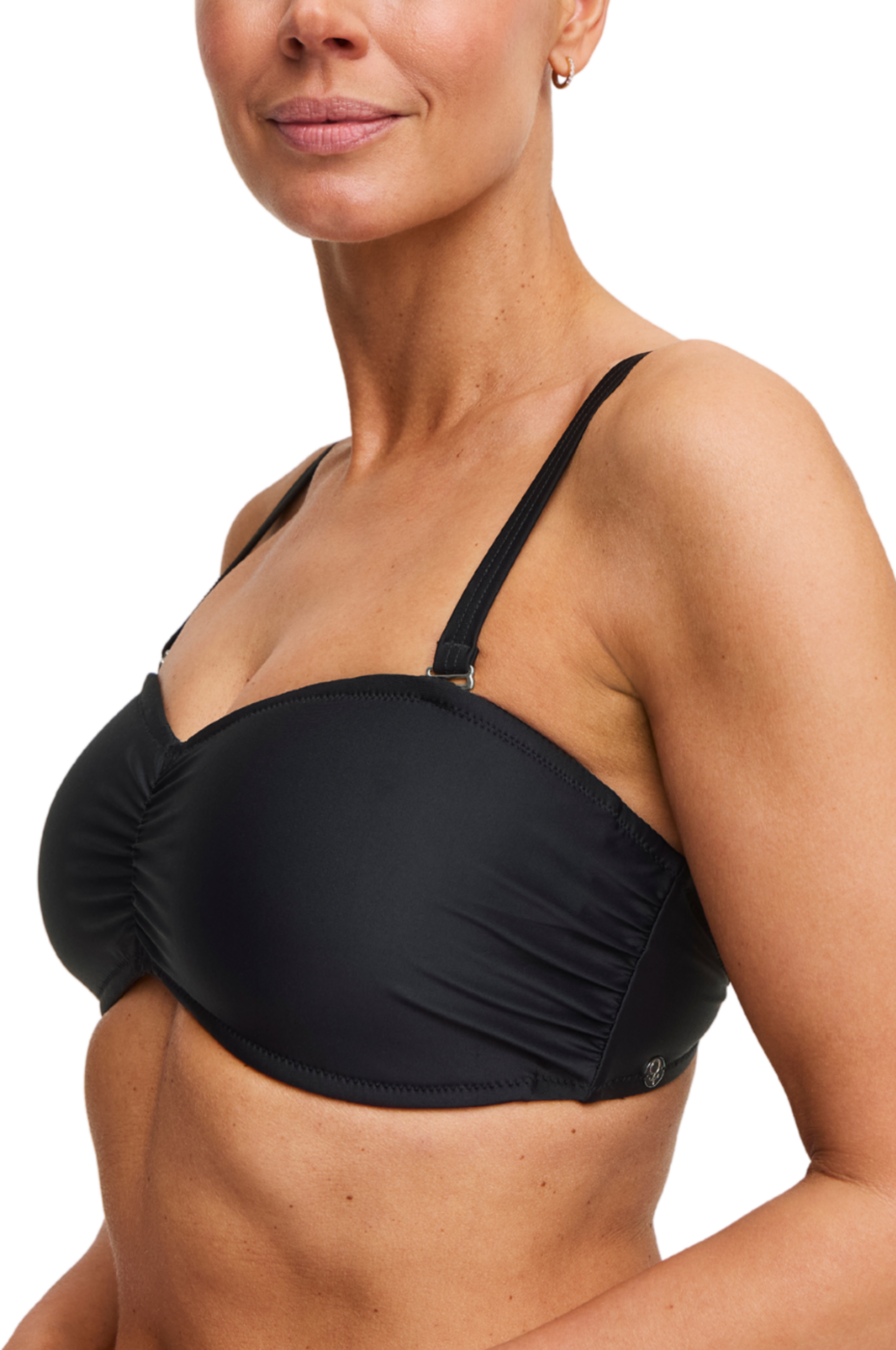 SWEGMARK, Rio Bandeau Bikini Bra Padded Cups