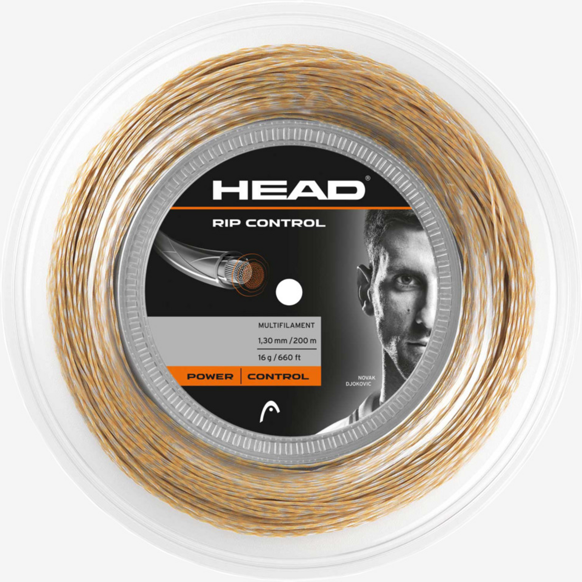 HEAD, Rip Control (200m Reel)