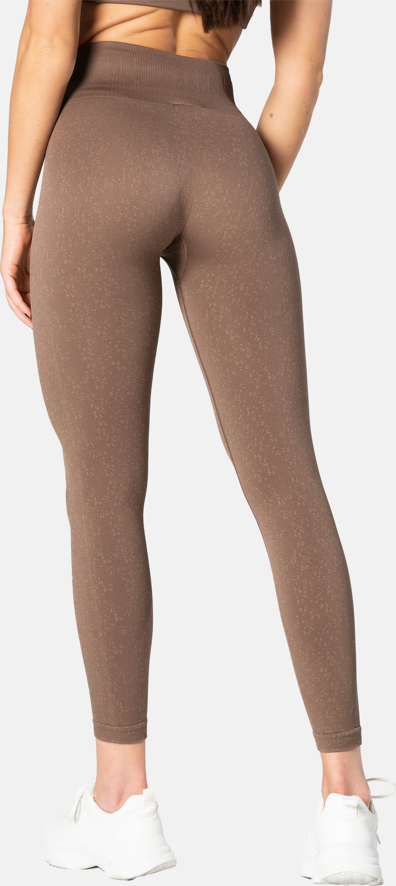 RELODE, Rise Tights - Brun