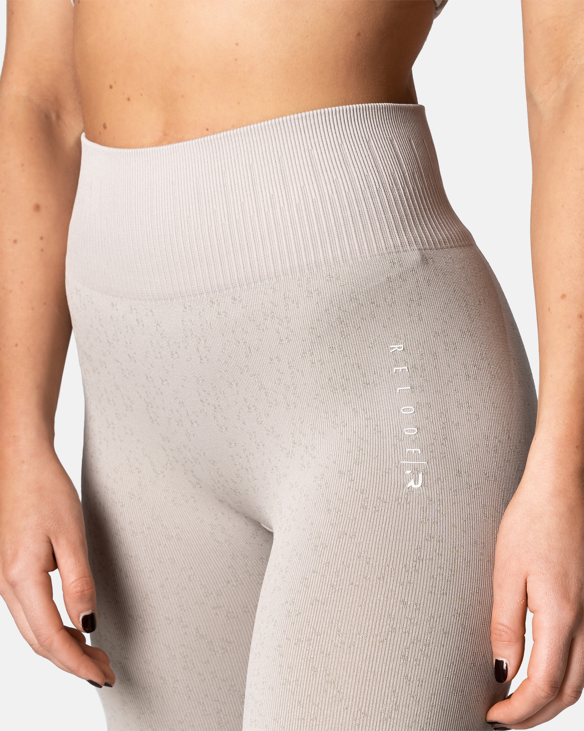 RELODE, Rise Tights - Gr&aring;