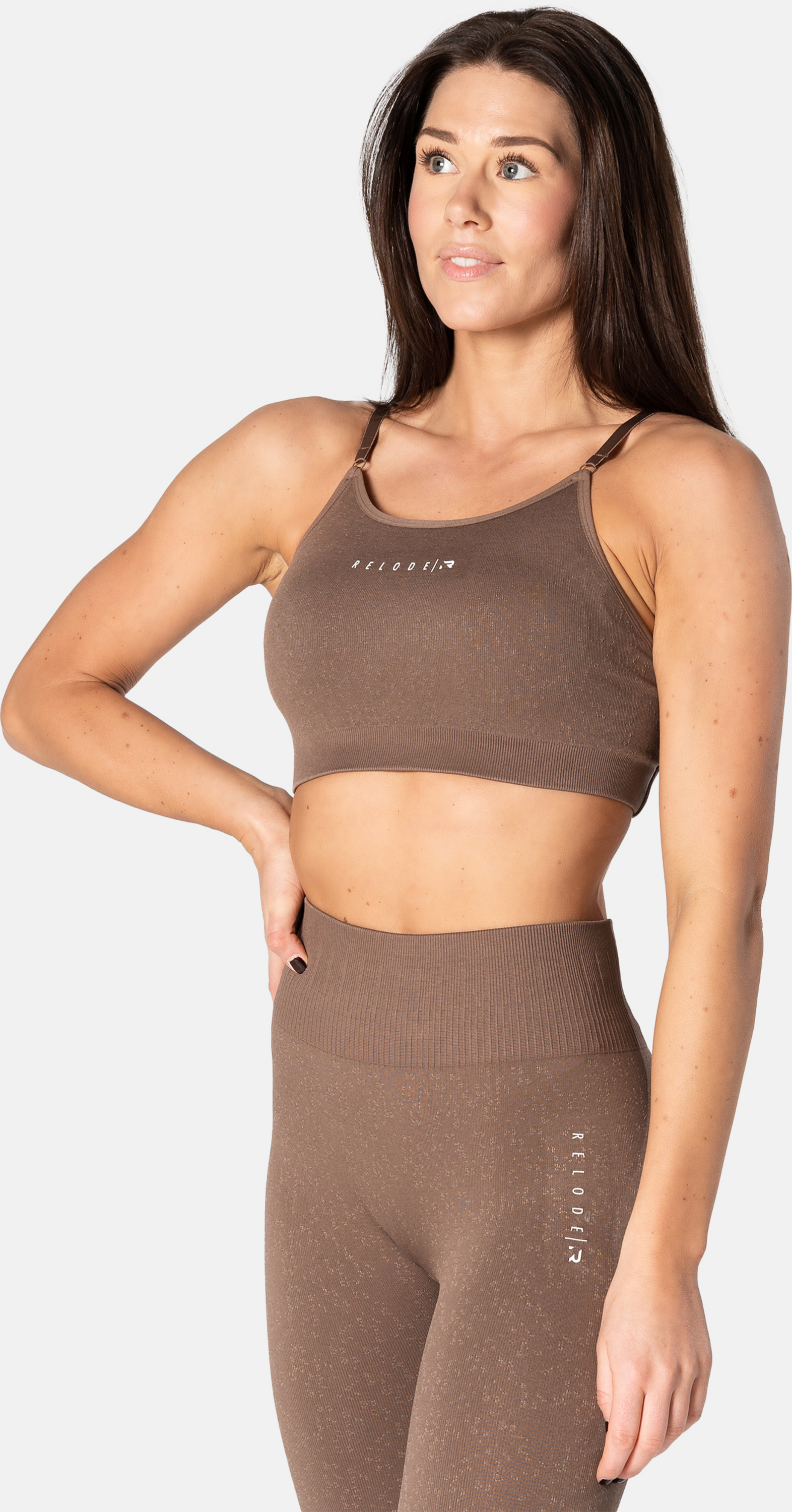 RELODE, Rise Top - Brun