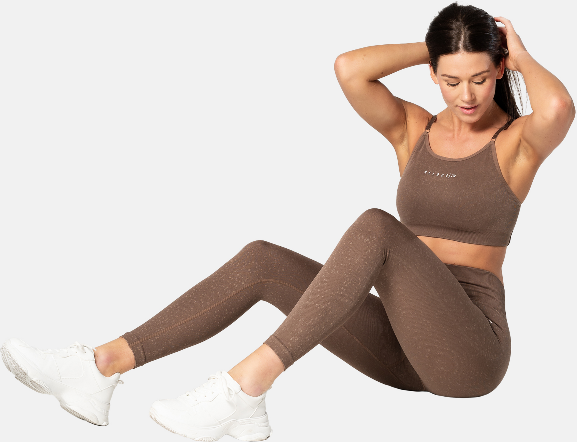 RELODE, Rise Top - Brun