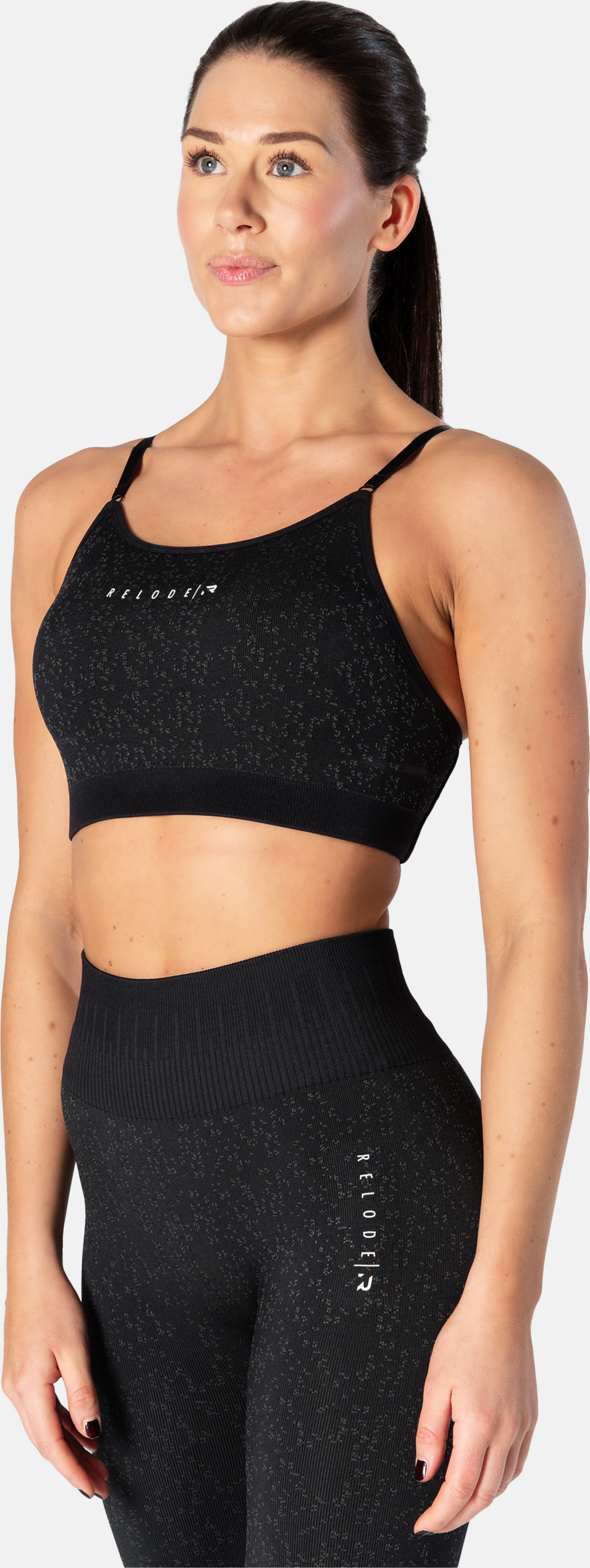 RELODE, Rise Top - Svart