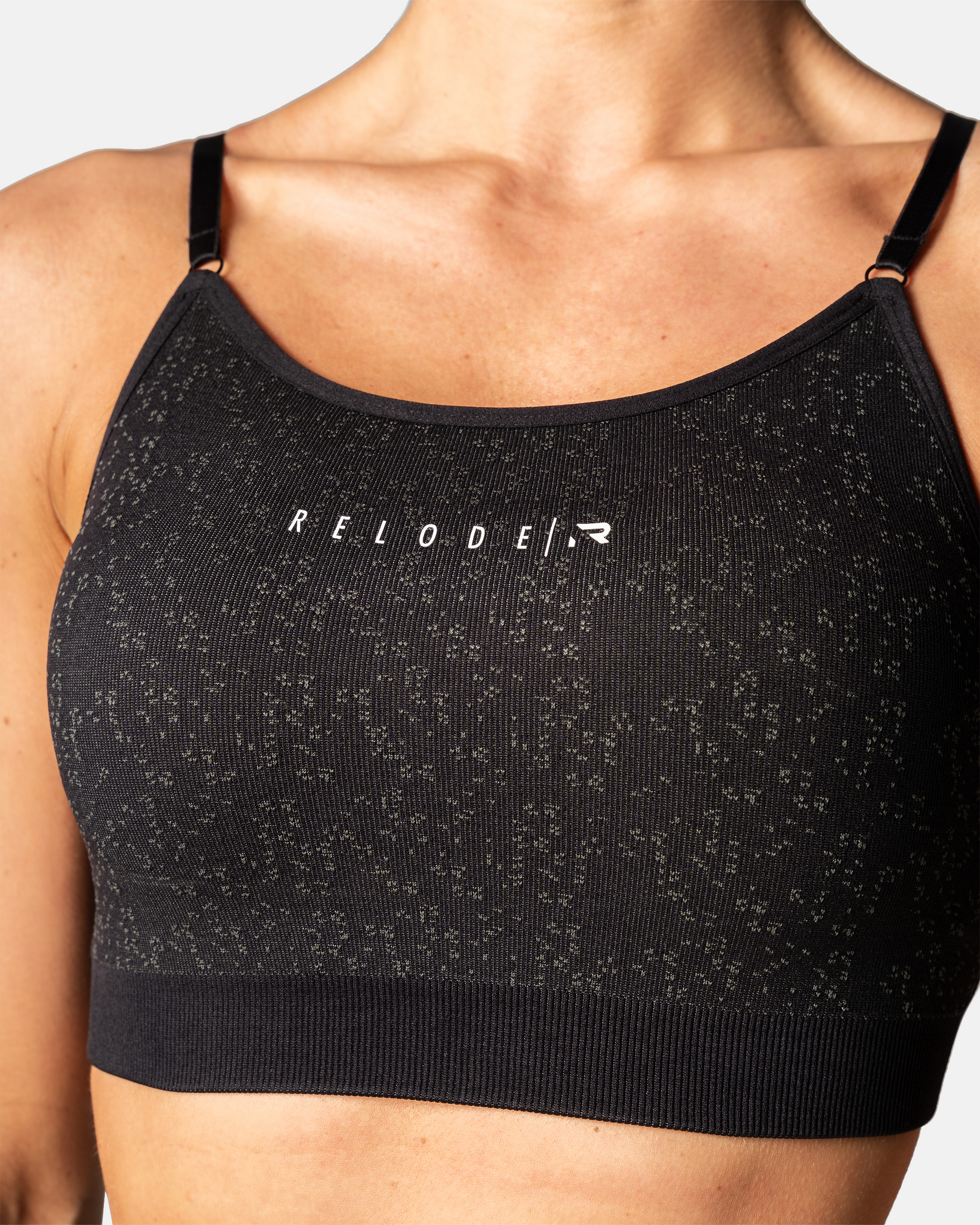 RELODE, Rise Top - Svart