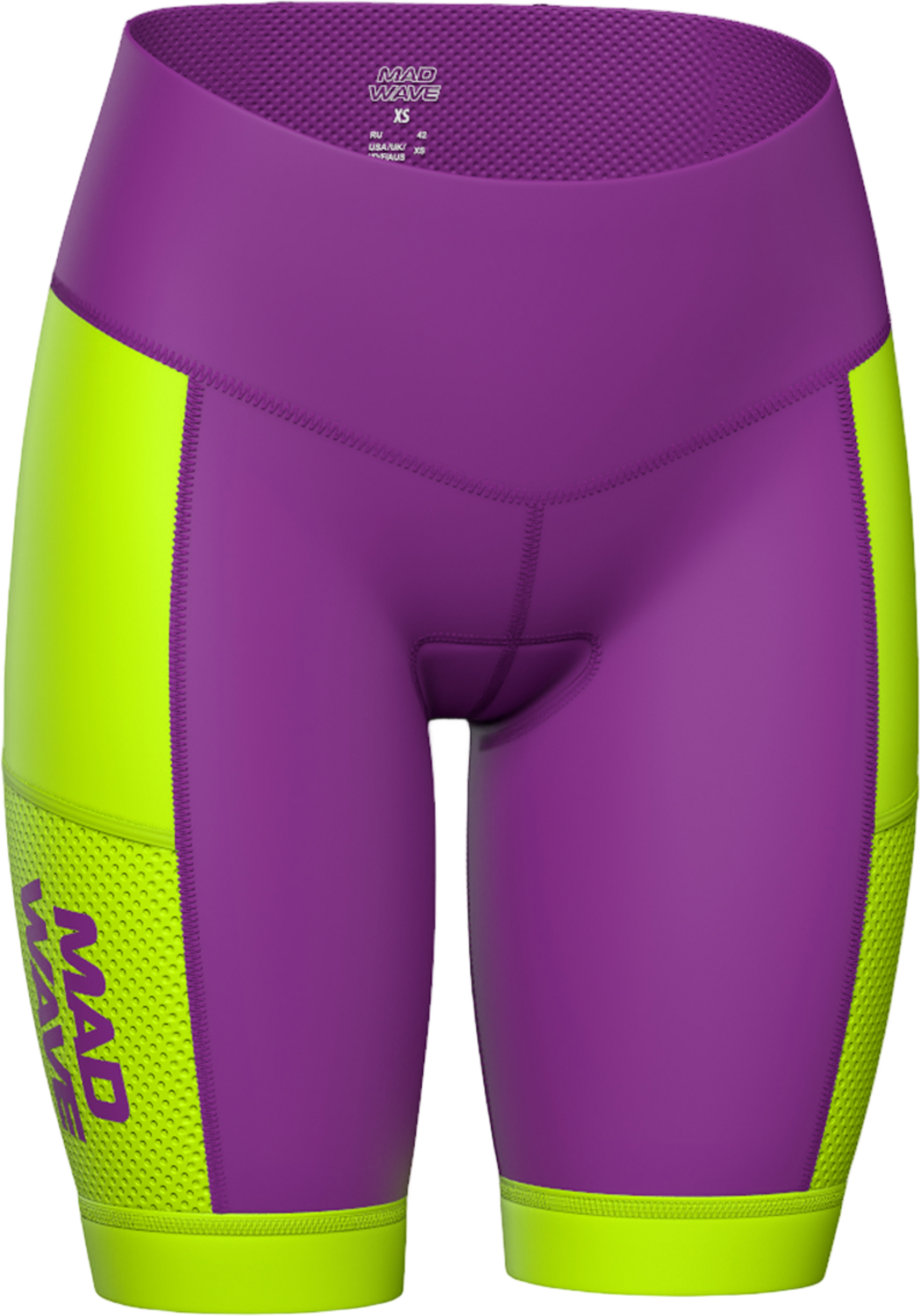 MAD WAVE, Rival Short Lady