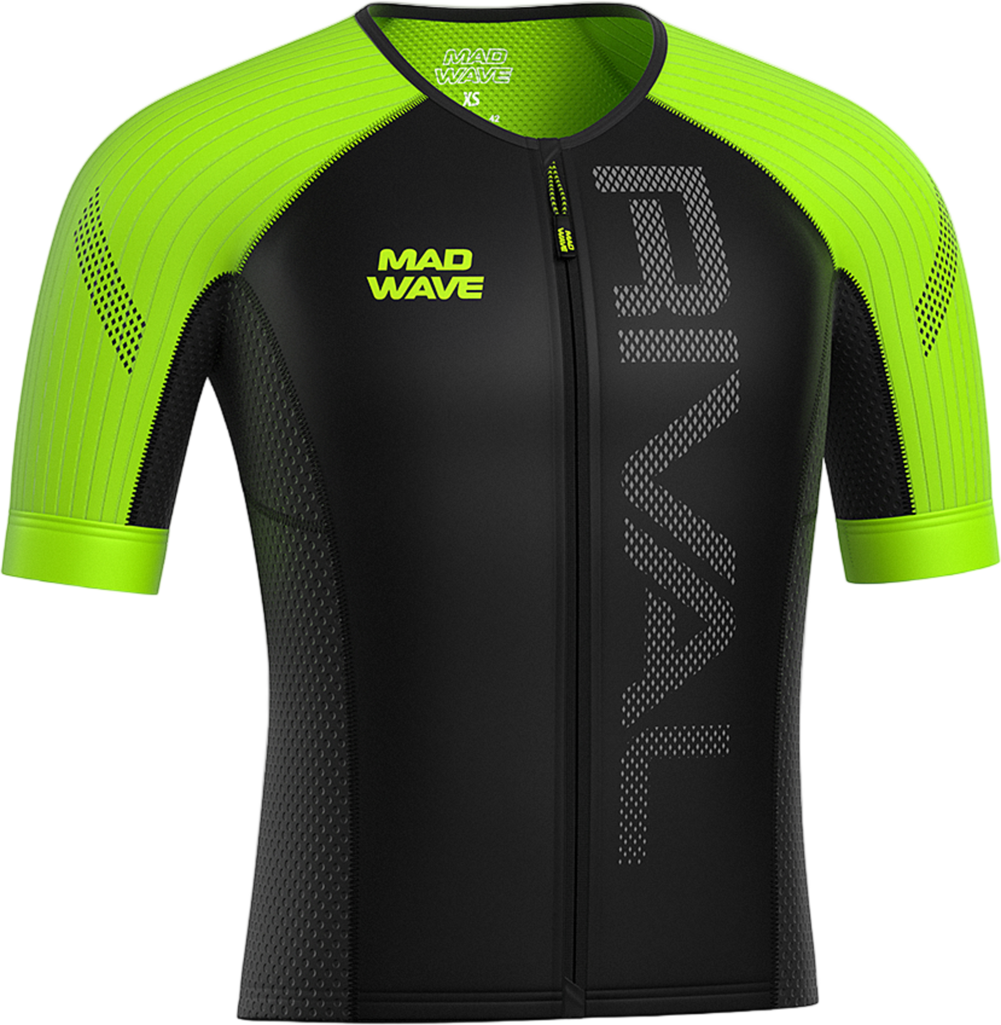 MAD WAVE, Rival Top St Fz Man