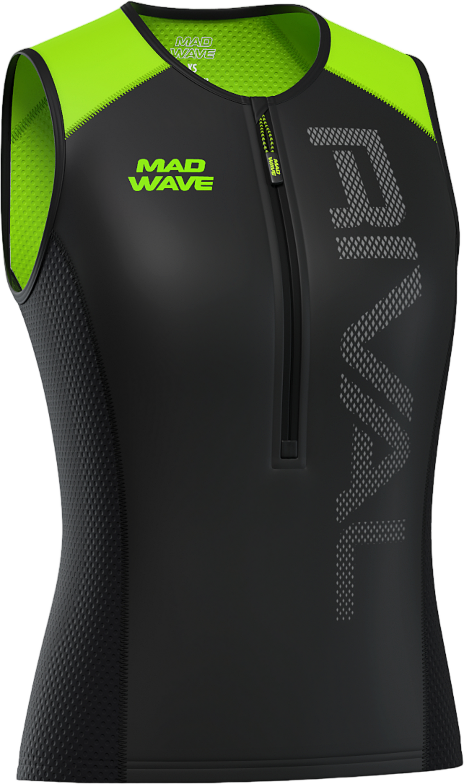 MAD WAVE, Rival Tri Tank Lady