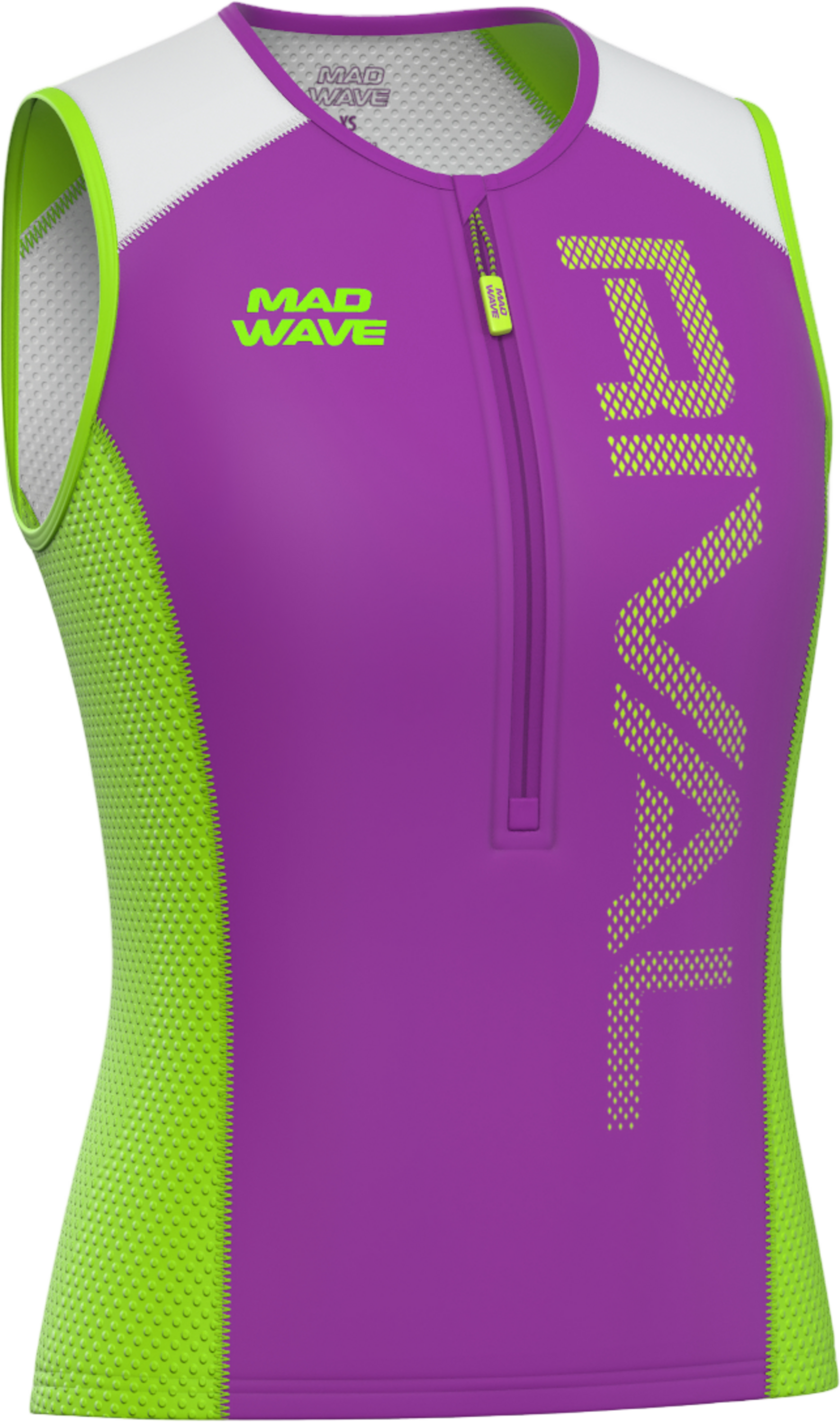 MAD WAVE, Rival Tri Tank Lady