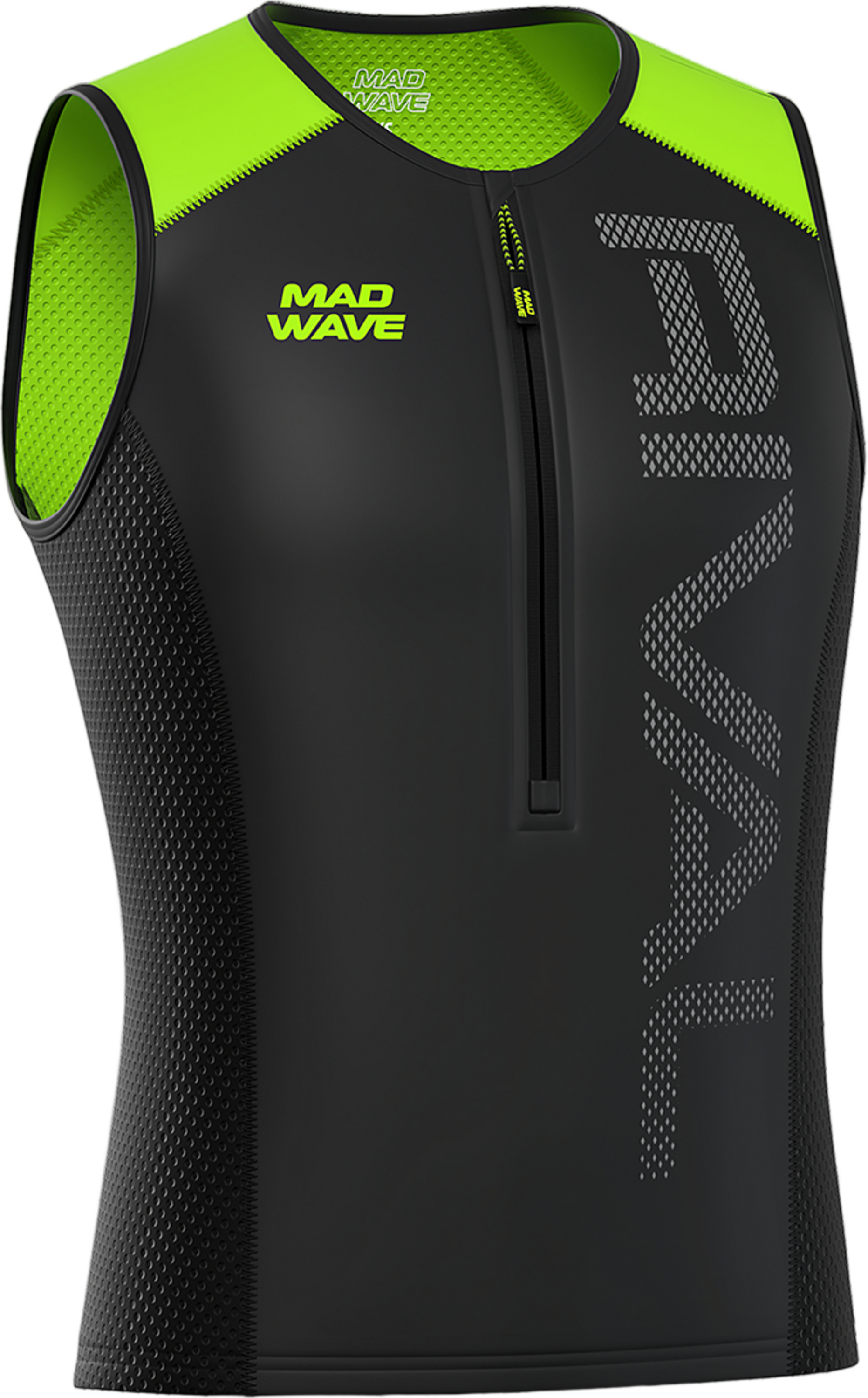 MAD WAVE, Rival Tri Tank Man