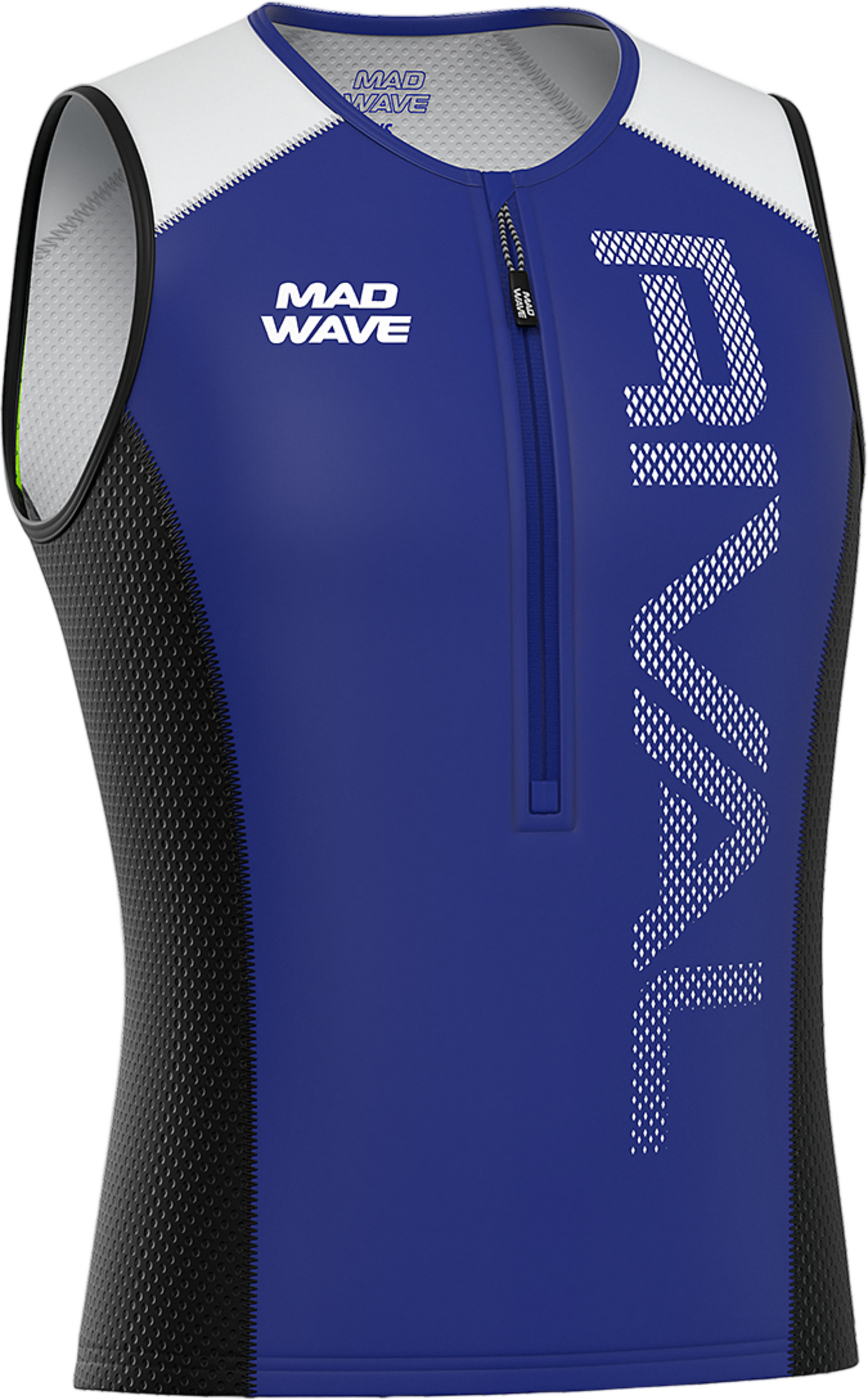 MAD WAVE, Rival Tri Tank Man