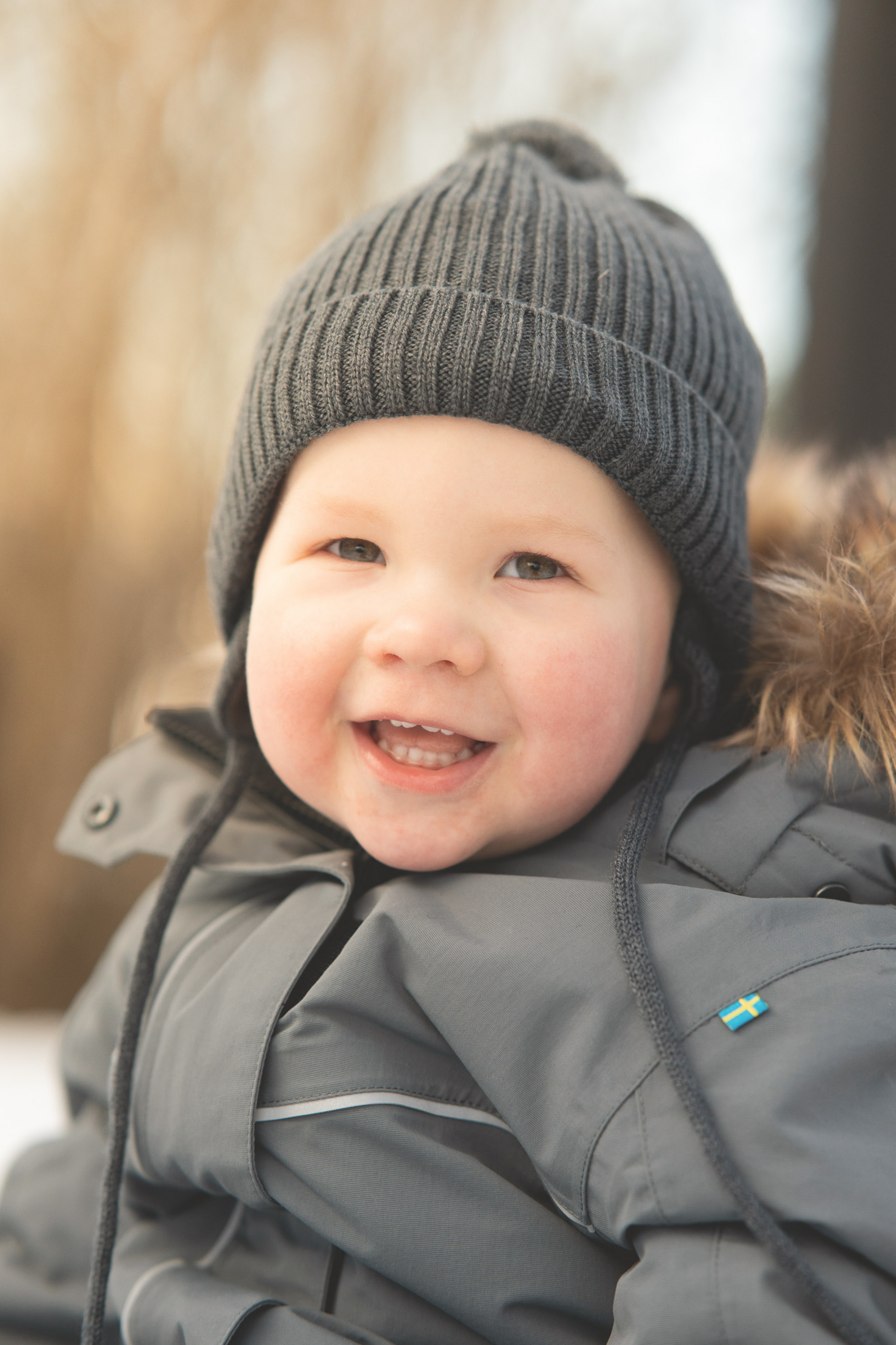 LINDBERG, River Baby Hat