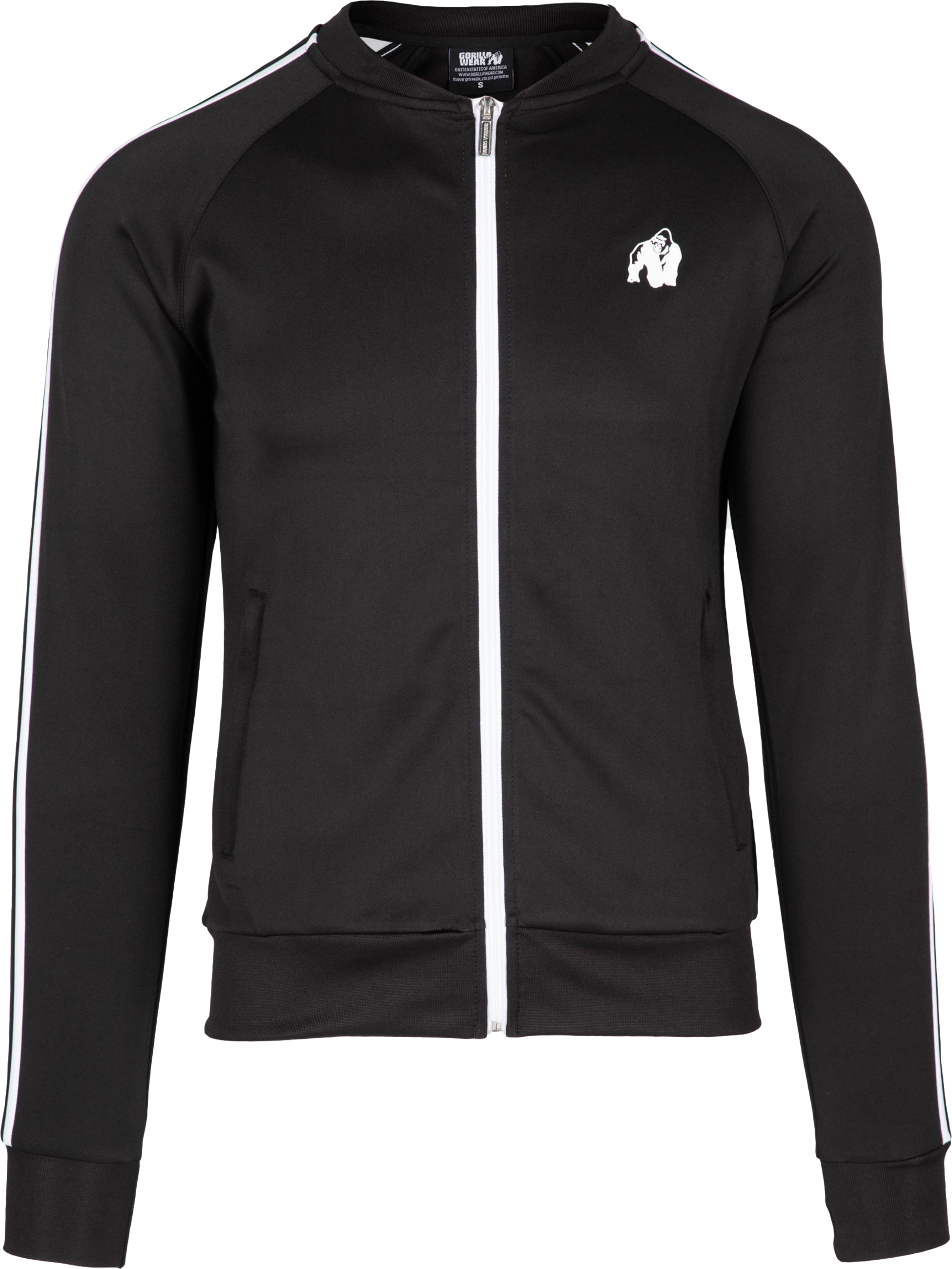 GORILLA WEAR, Riverside Track Jacket