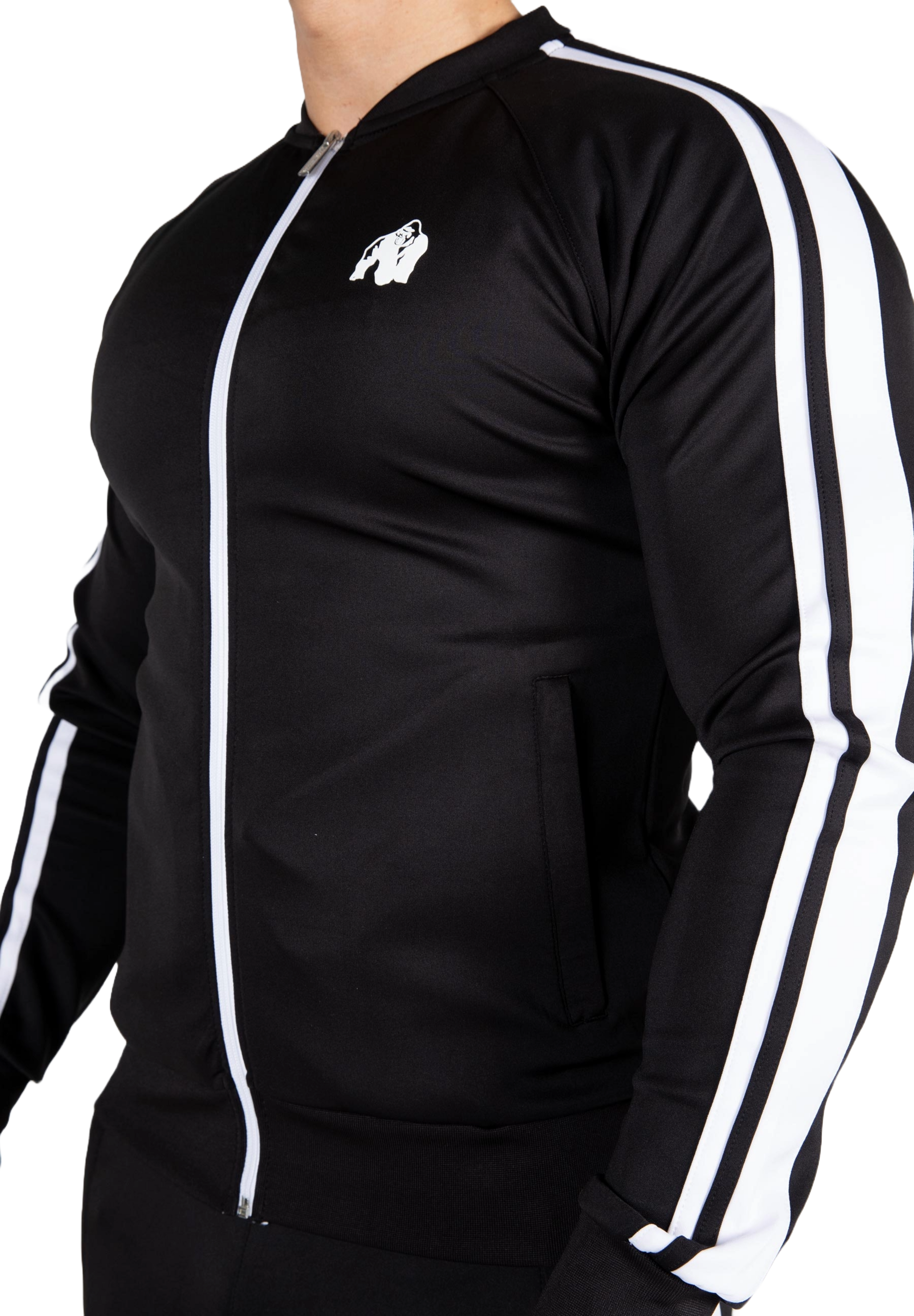 GORILLA WEAR, Riverside Track Jacket