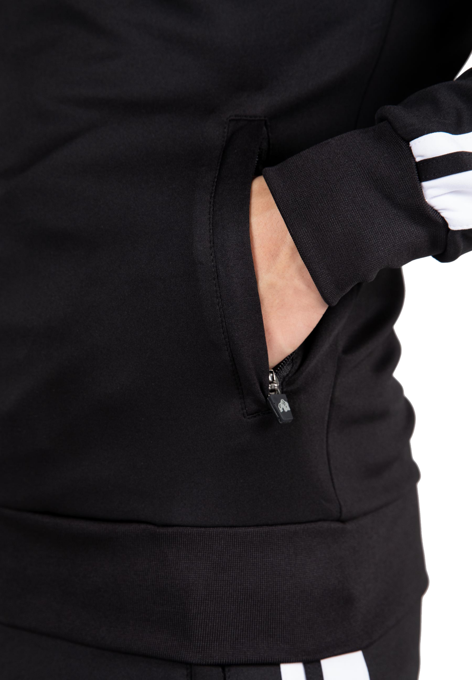 GORILLA WEAR, Riverside Track Jacket