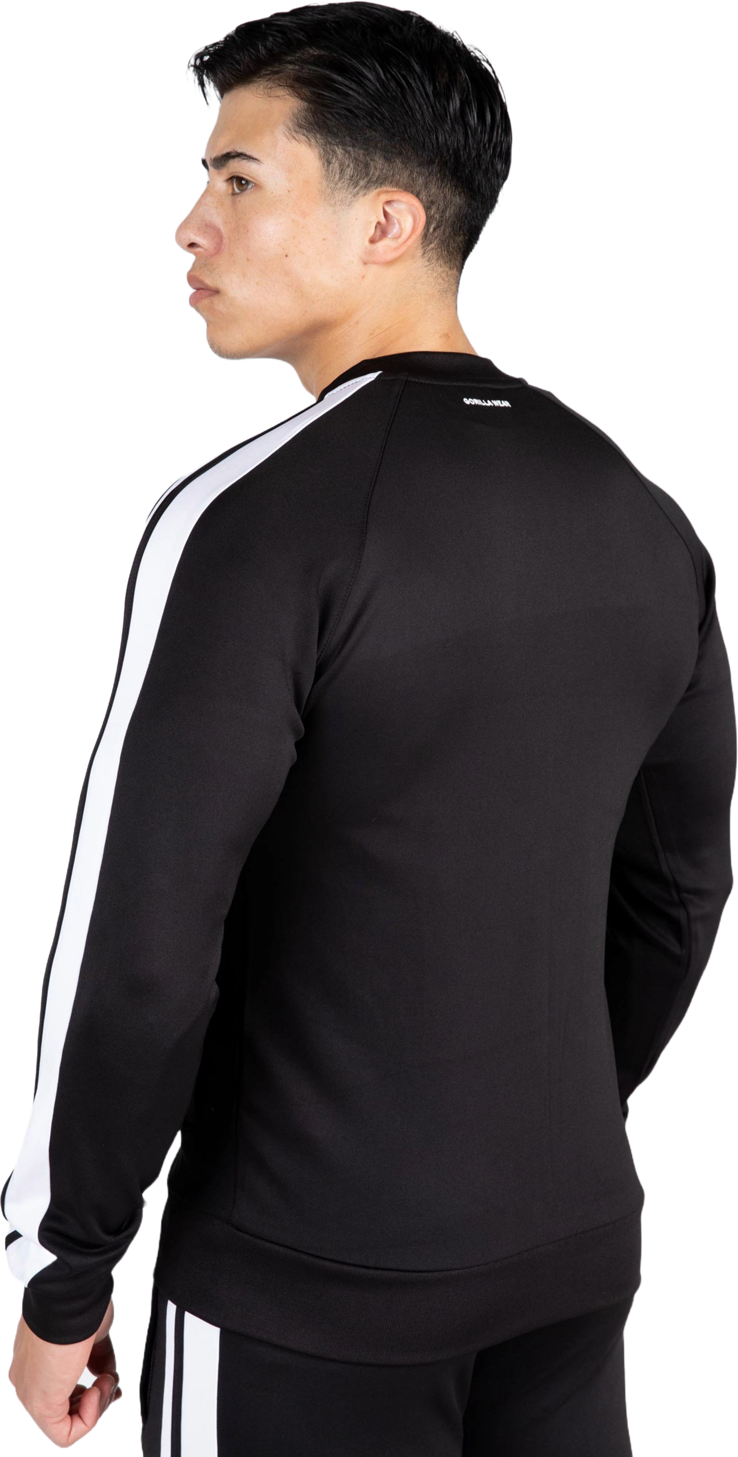 GORILLA WEAR, Riverside Track Jacket