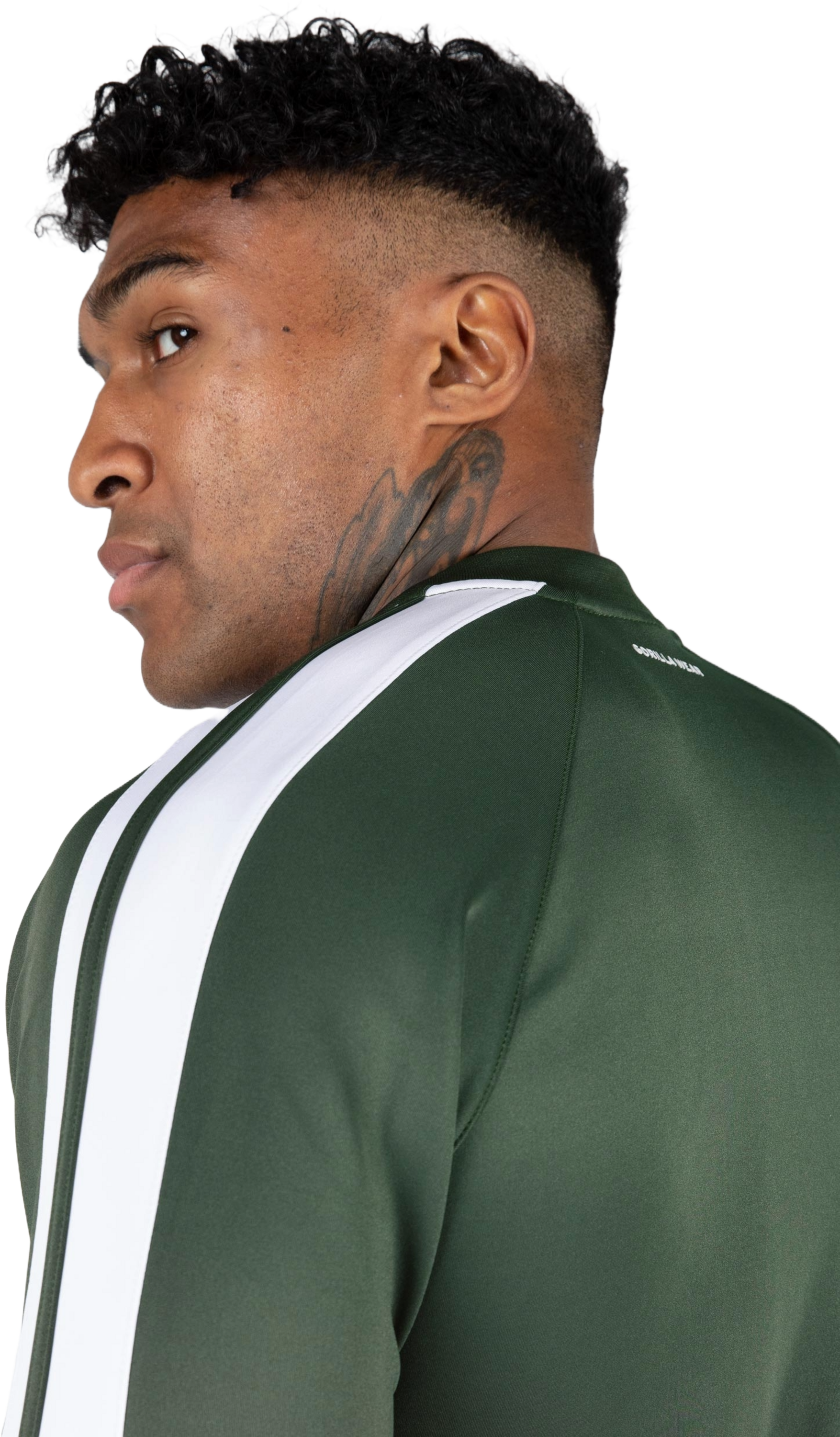 GORILLA WEAR, Riverside Track Jacket