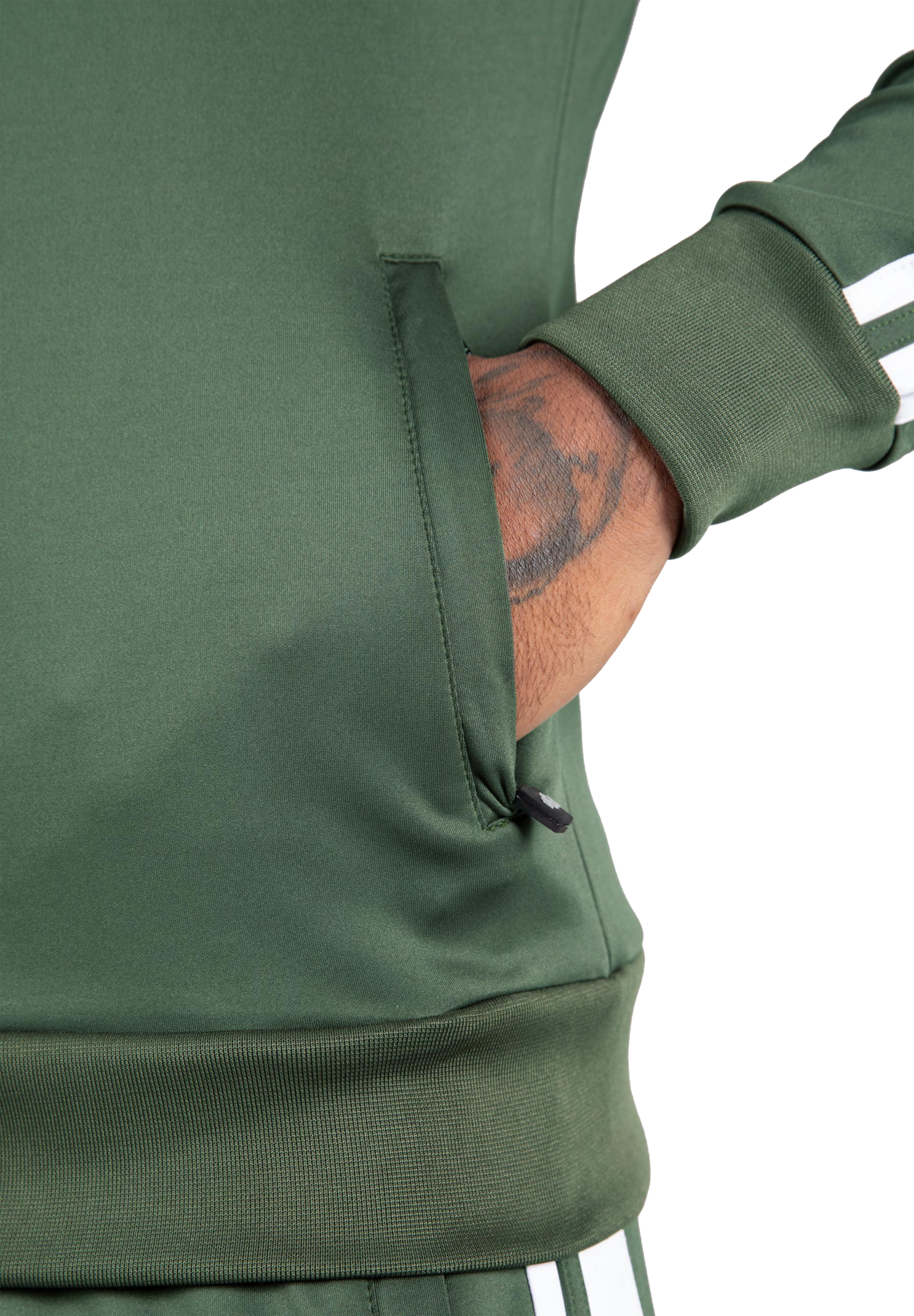 GORILLA WEAR, Riverside Track Jacket