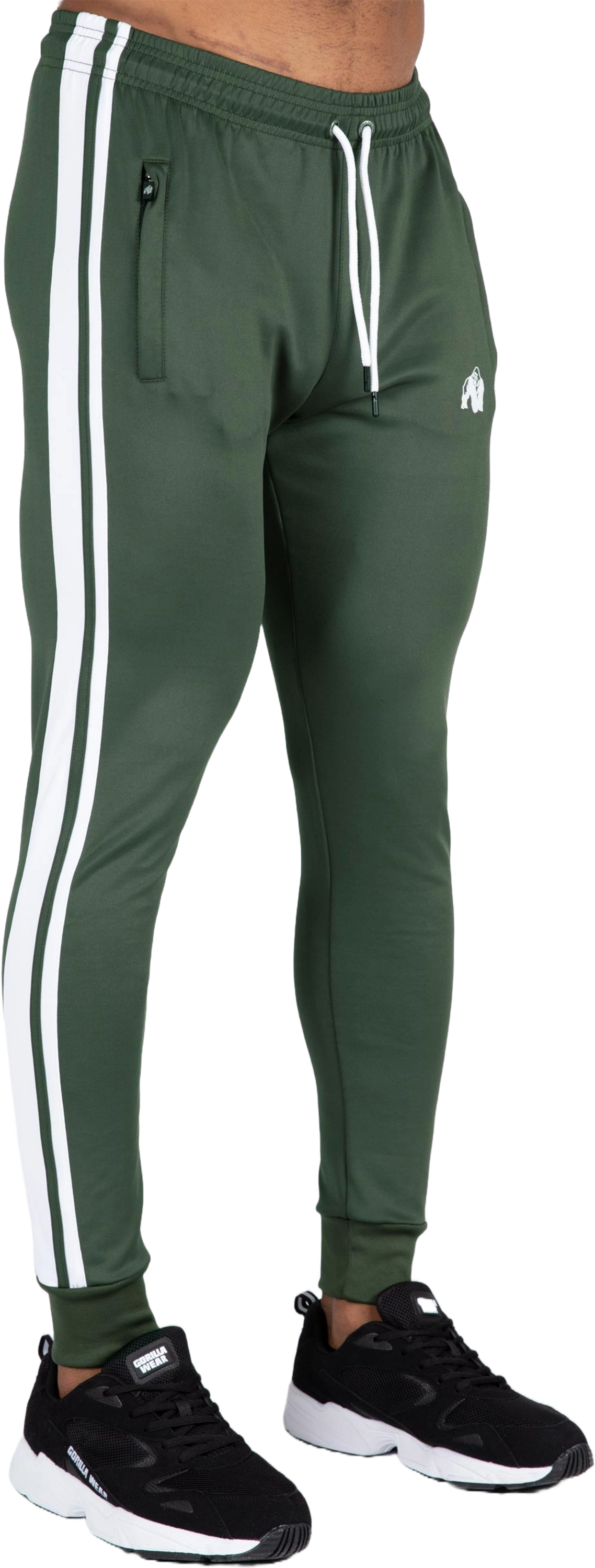 GORILLA WEAR, Riverside Track Pants