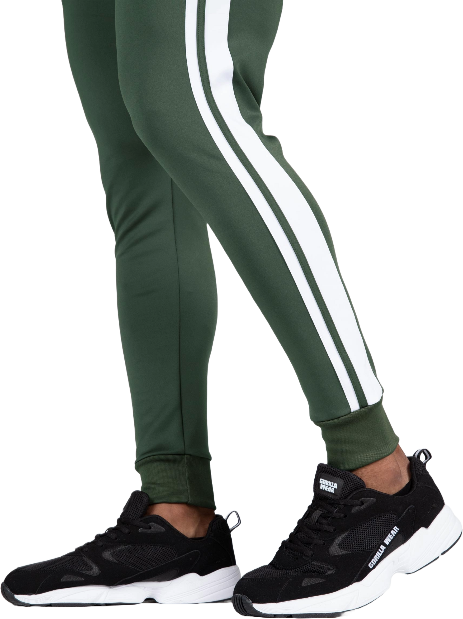 GORILLA WEAR, Riverside Track Pants