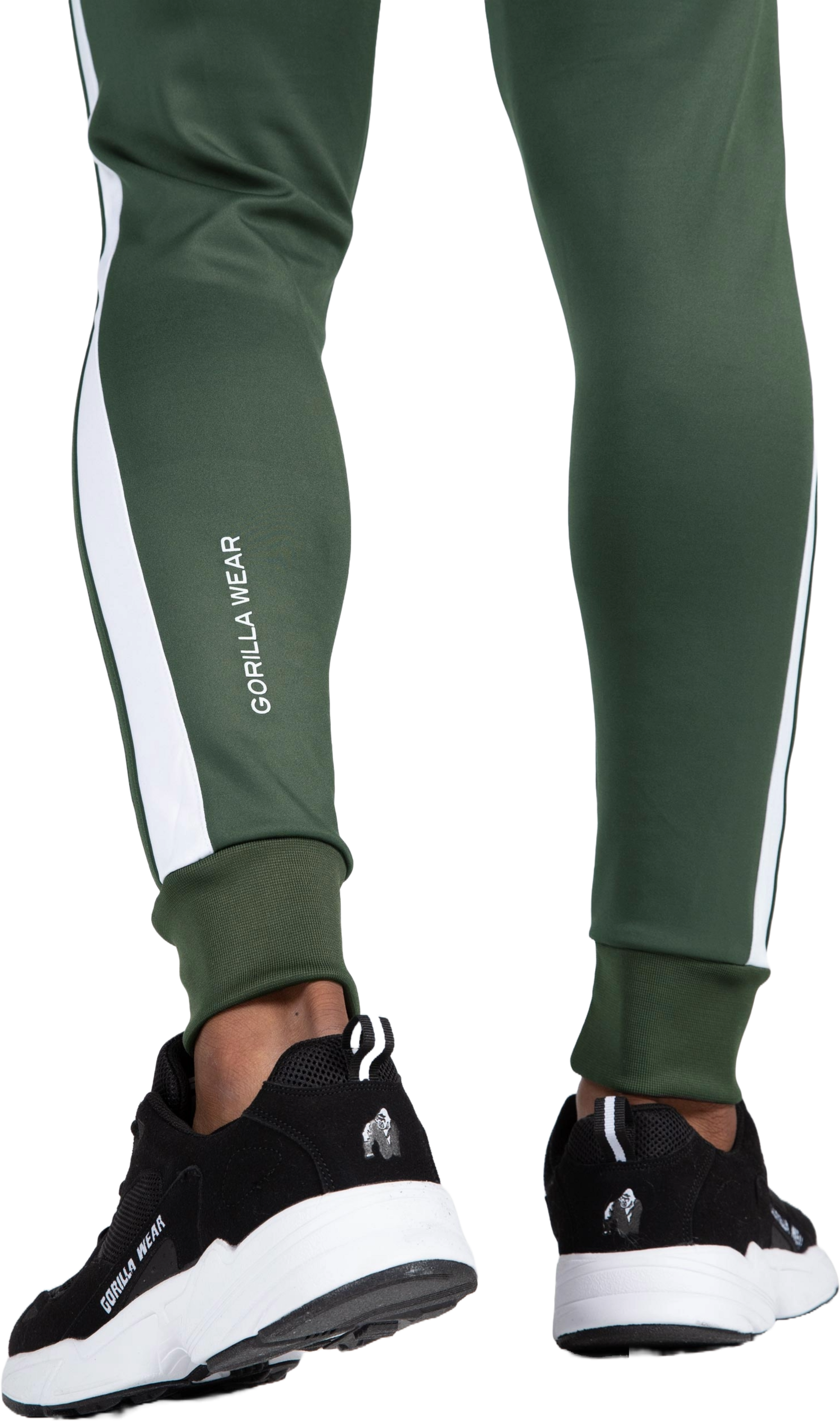 GORILLA WEAR, Riverside Track Pants