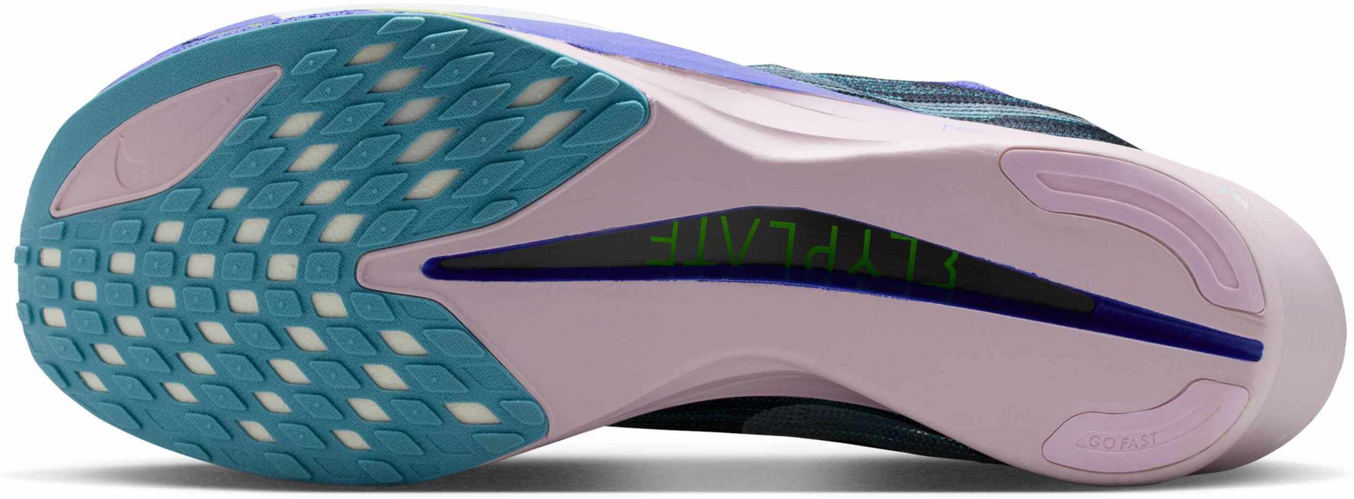 NIKE, Road Racing Shoes Streakfly 2