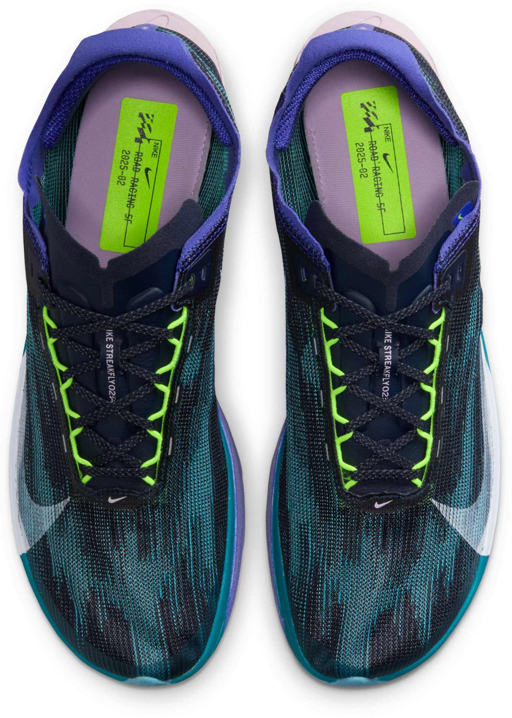 NIKE, Road Racing Shoes Streakfly 2