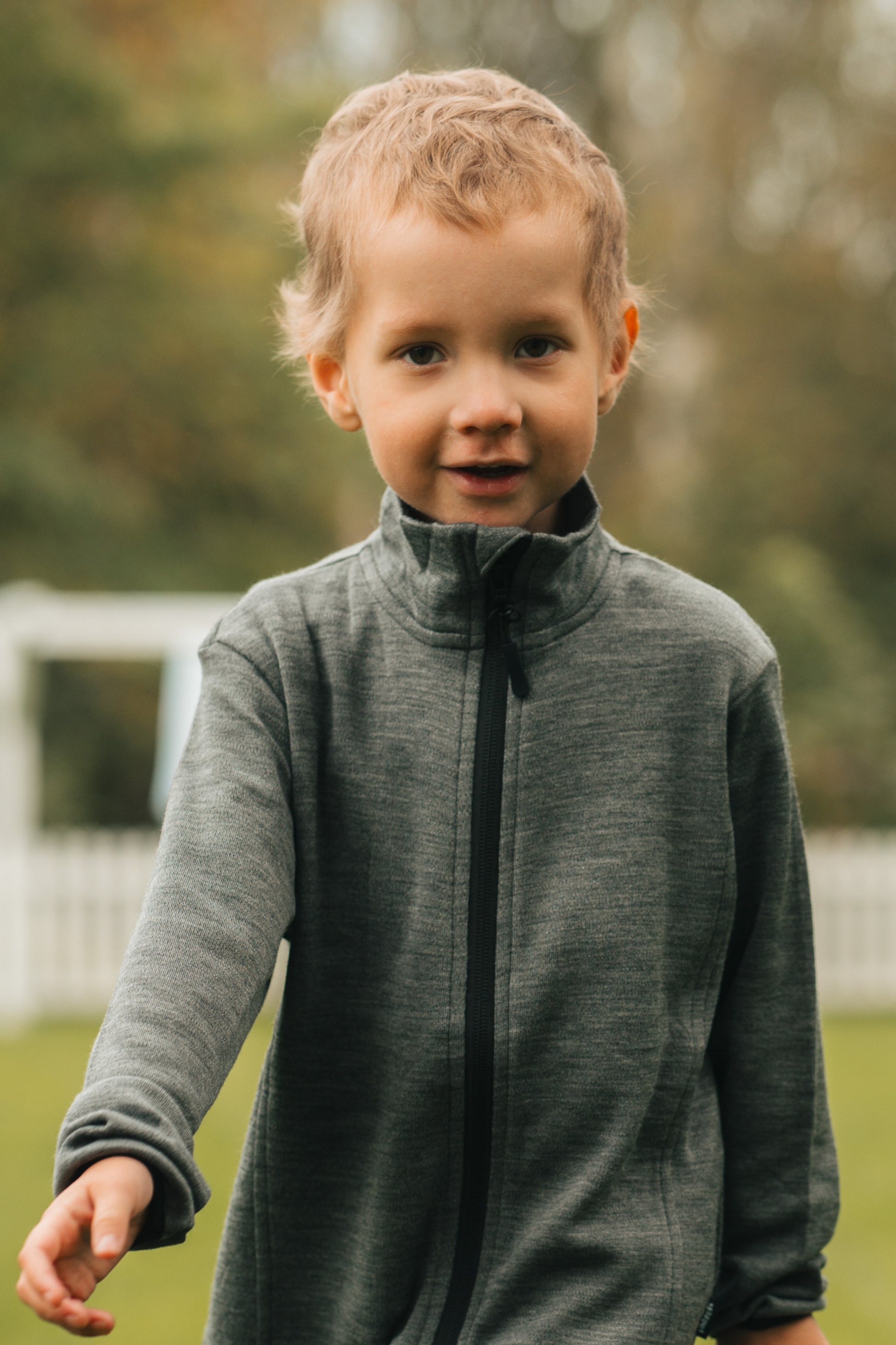 LINDBERG, Rocco Wool Jacket