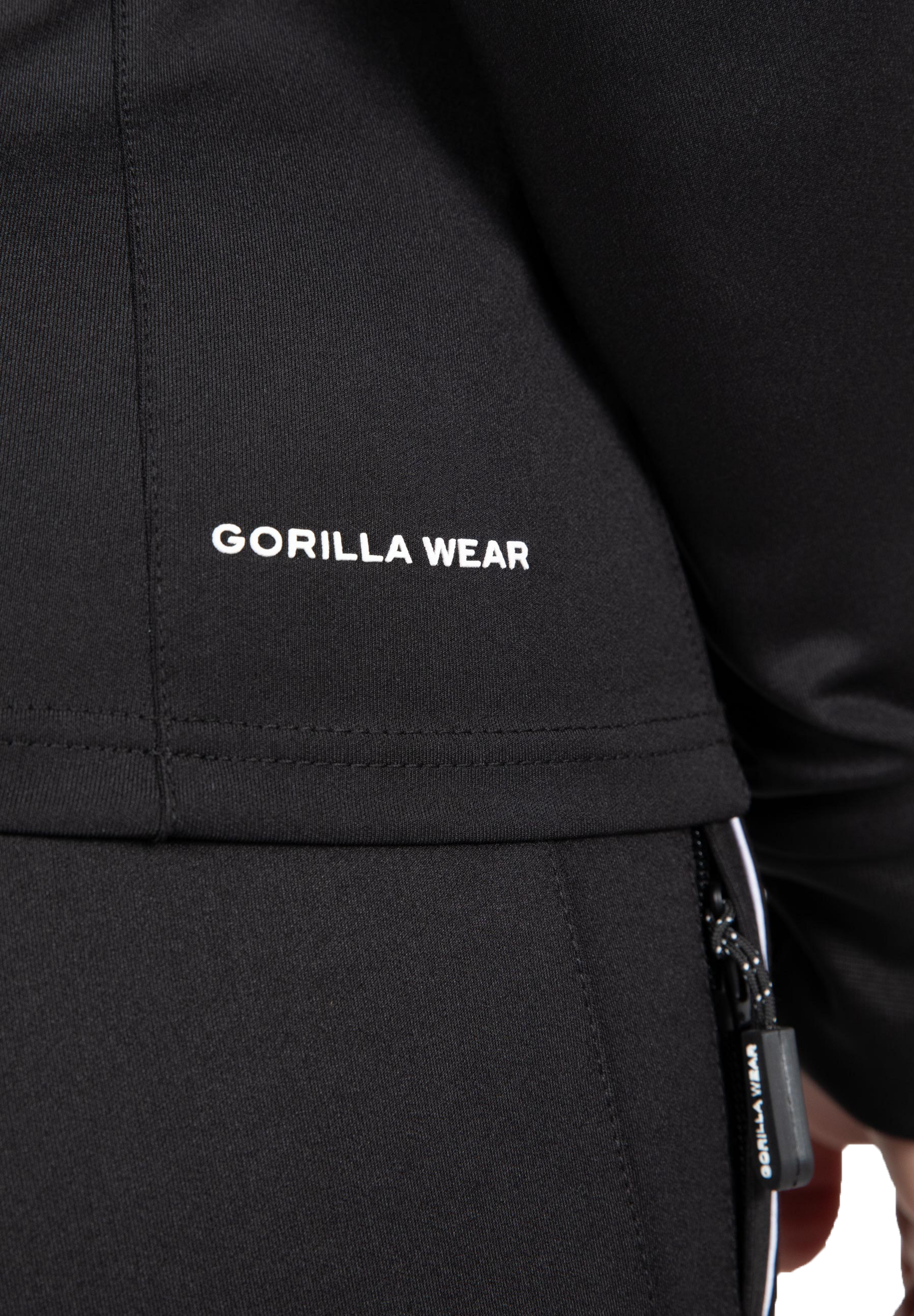 GORILLA WEAR, Rochelle Track Jacket