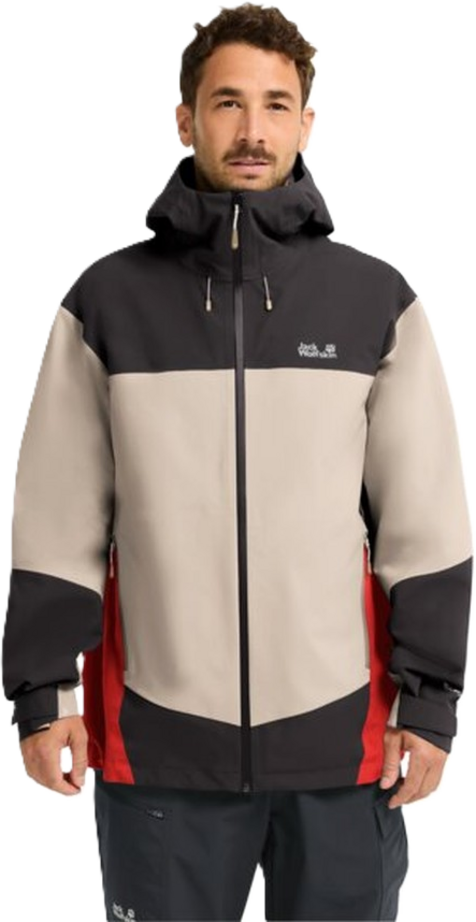 JACK WOLFSKIN, Rockpaw 3l Jkt M
